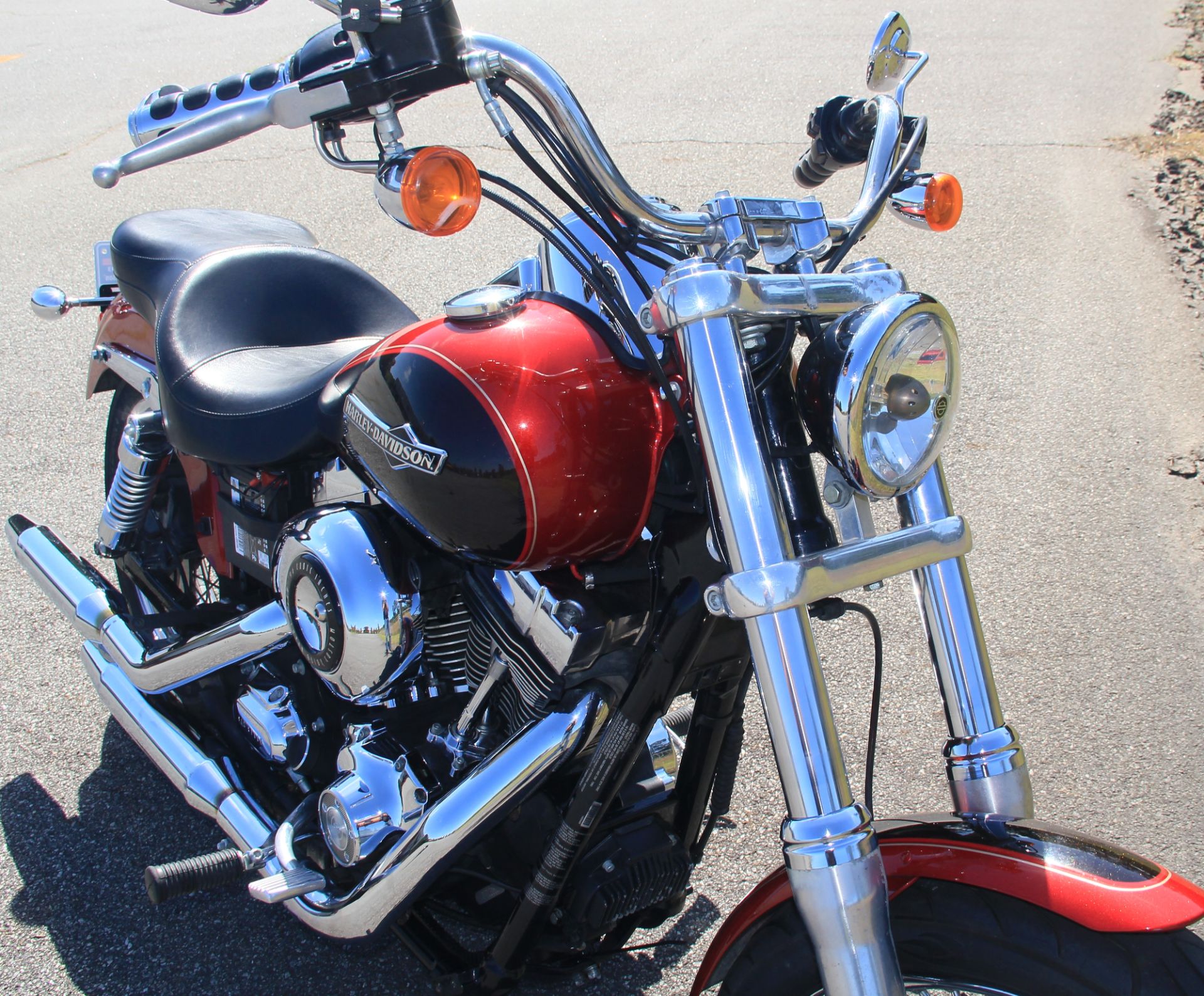 2013 Harley-Davidson Dyna® Super Glide® Custom in Cartersville, Georgia - Photo 13