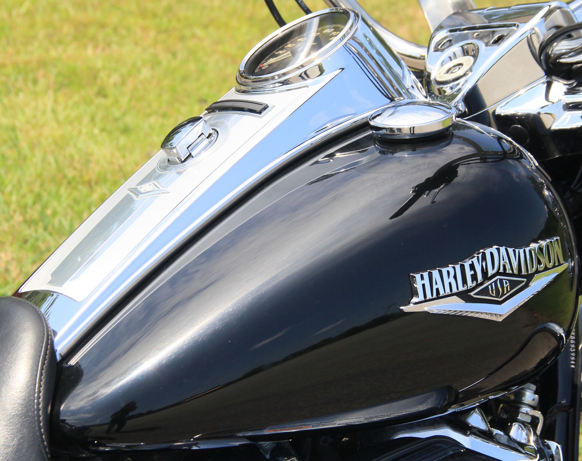 2019 Harley-Davidson Road King in Cartersville, Georgia - Photo 12
