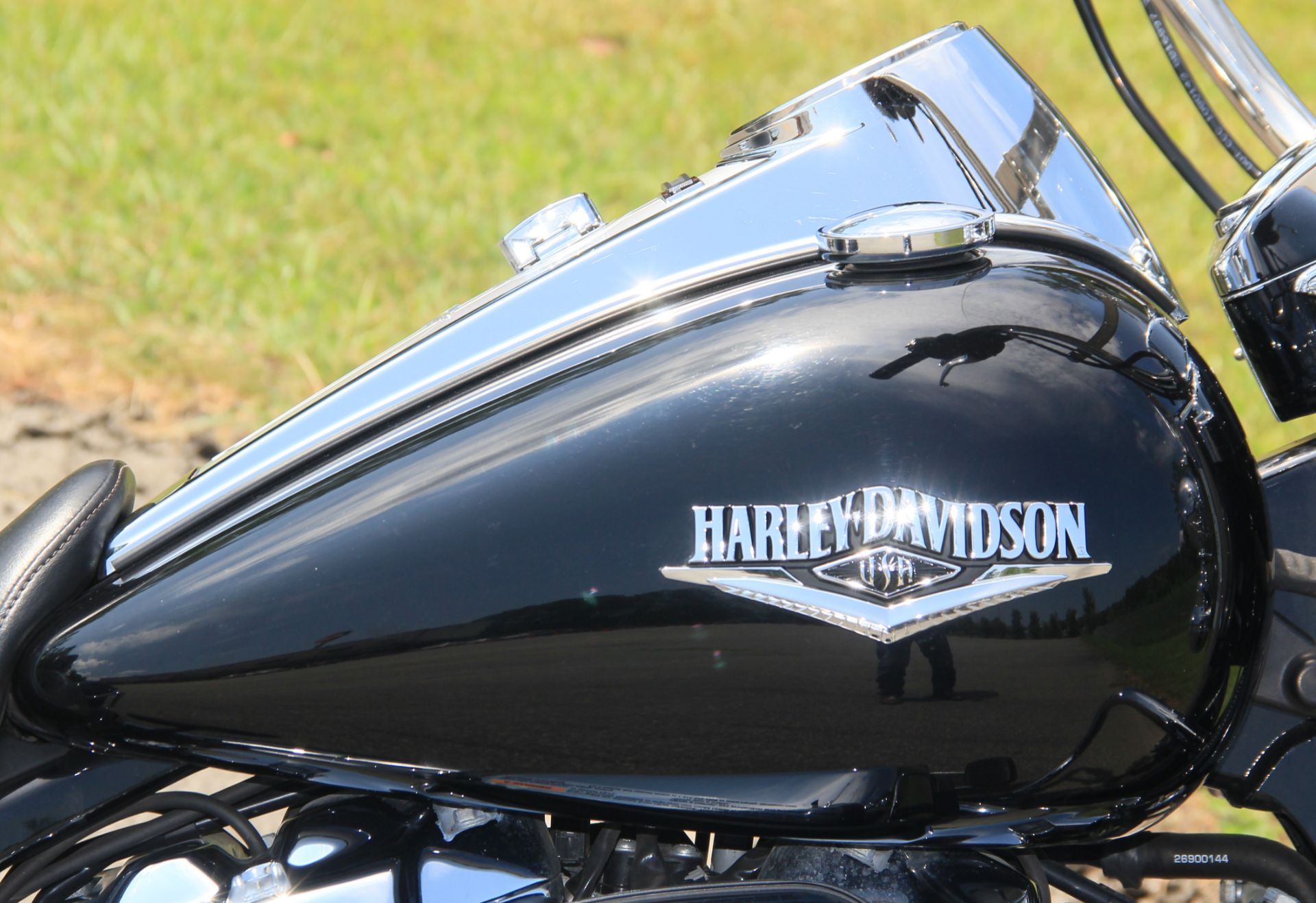 2019 Harley-Davidson Road King in Cartersville, Georgia - Photo 13