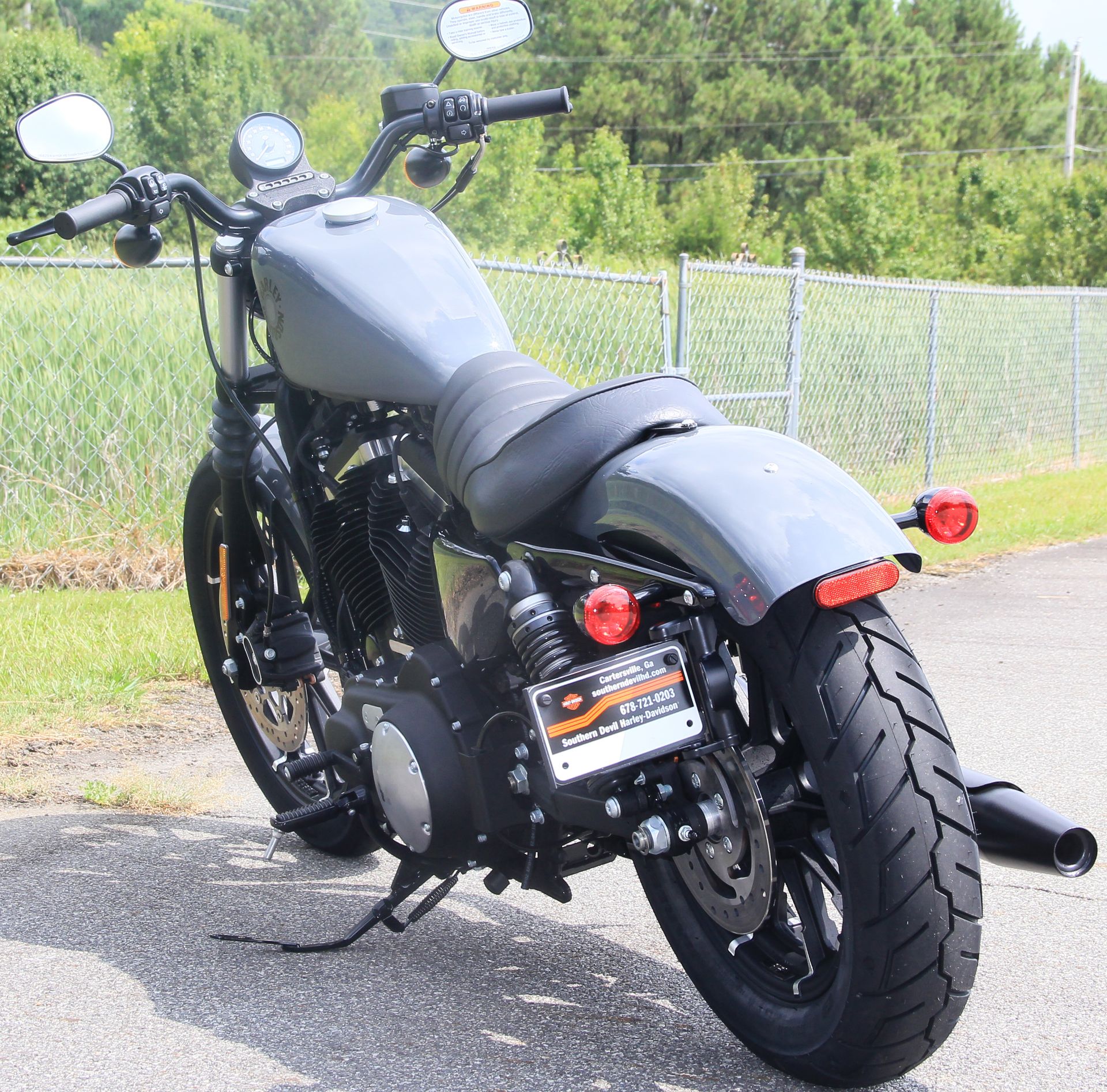 2022 Harley-Davidson Iron 883™ in Cartersville, Georgia - Photo 6