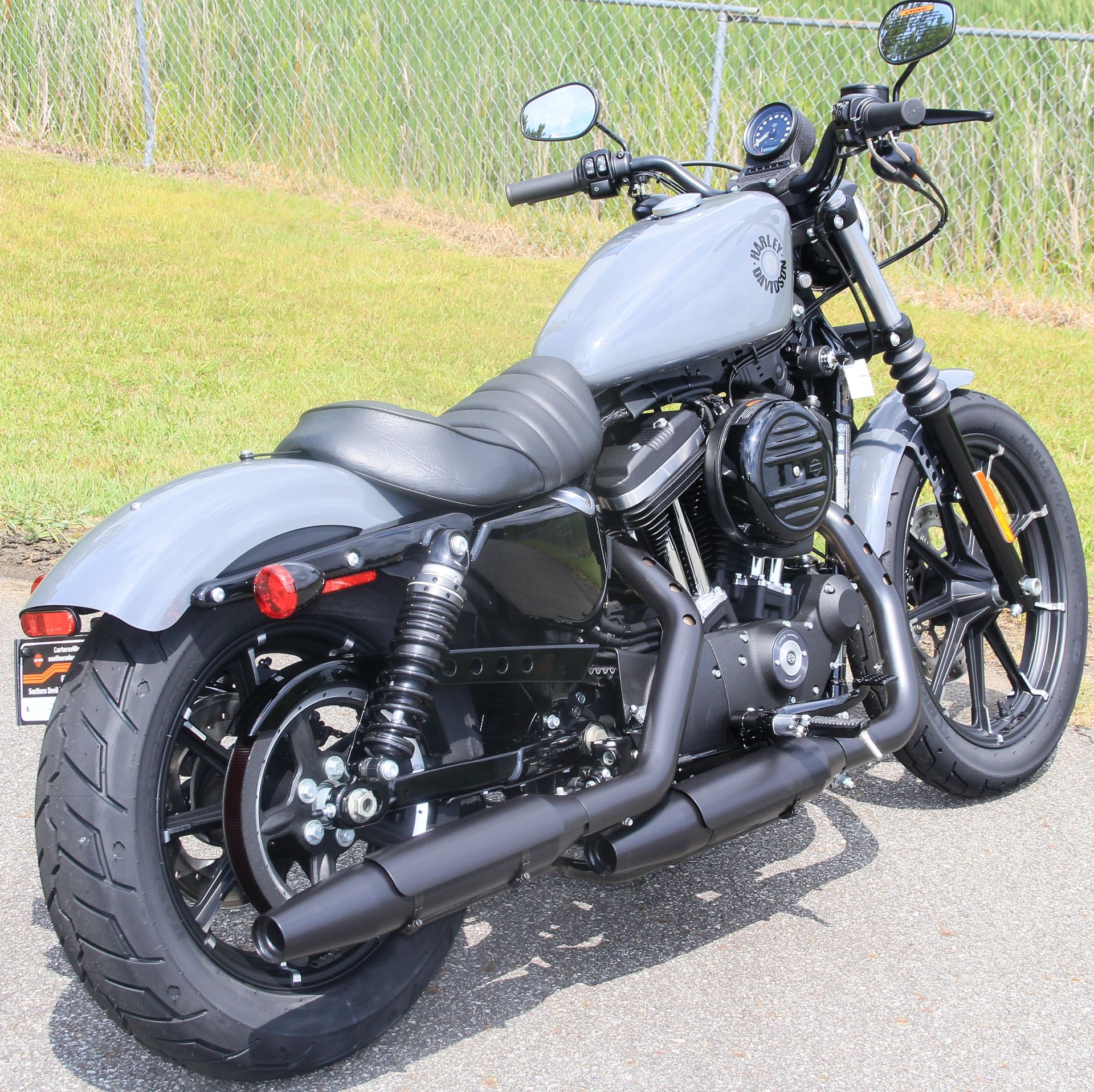 2022 Harley-Davidson Iron 883™ in Cartersville, Georgia - Photo 12