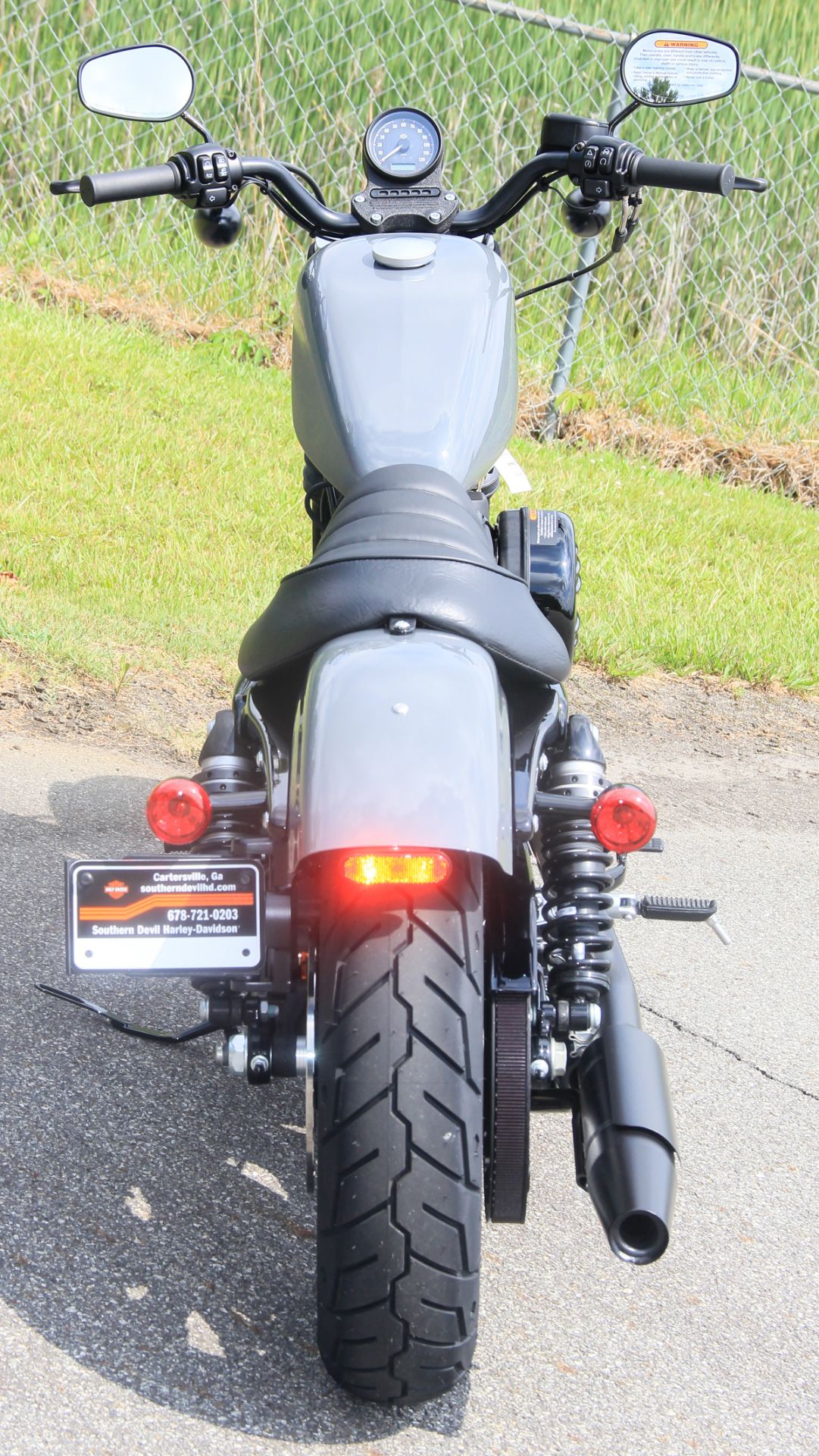 2022 Harley-Davidson Iron 883™ in Cartersville, Georgia - Photo 7