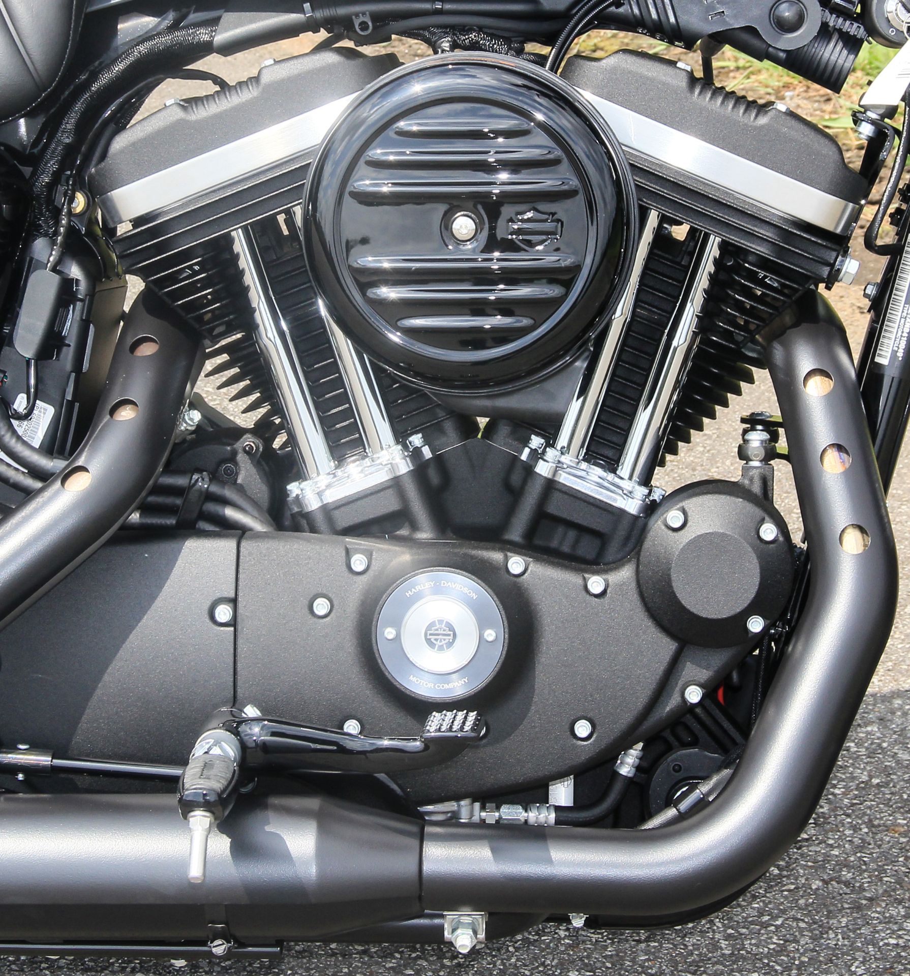 2022 Harley-Davidson Iron 883™ in Cartersville, Georgia - Photo 13