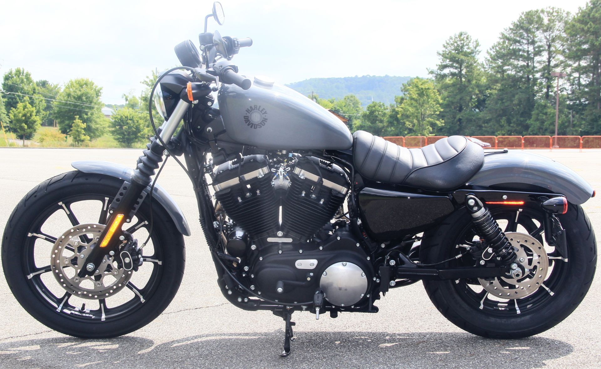 2022 Harley-Davidson Iron 883™ in Cartersville, Georgia - Photo 5