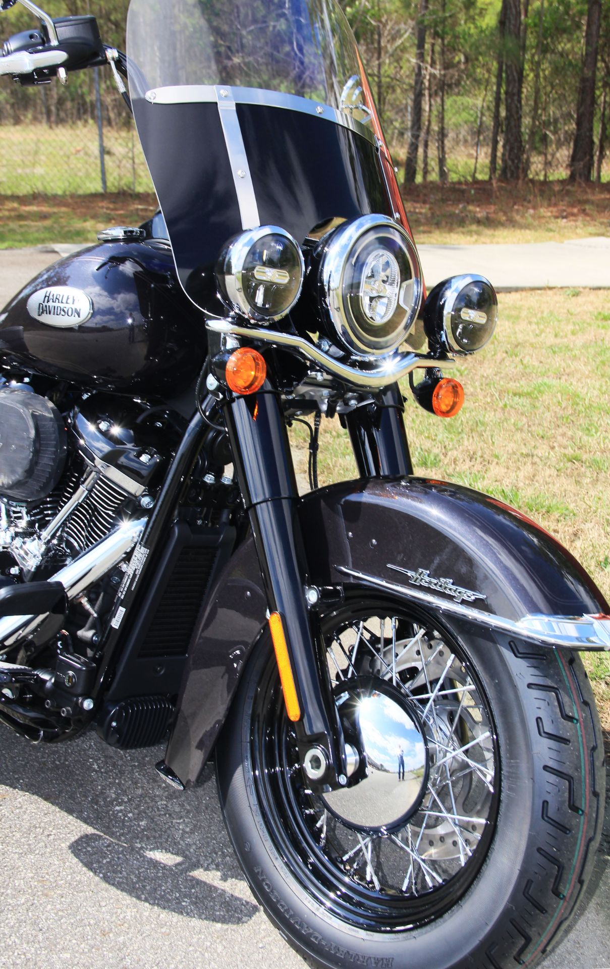 2021 Harley-Davidson Heritage in Cartersville, Georgia - Photo 3