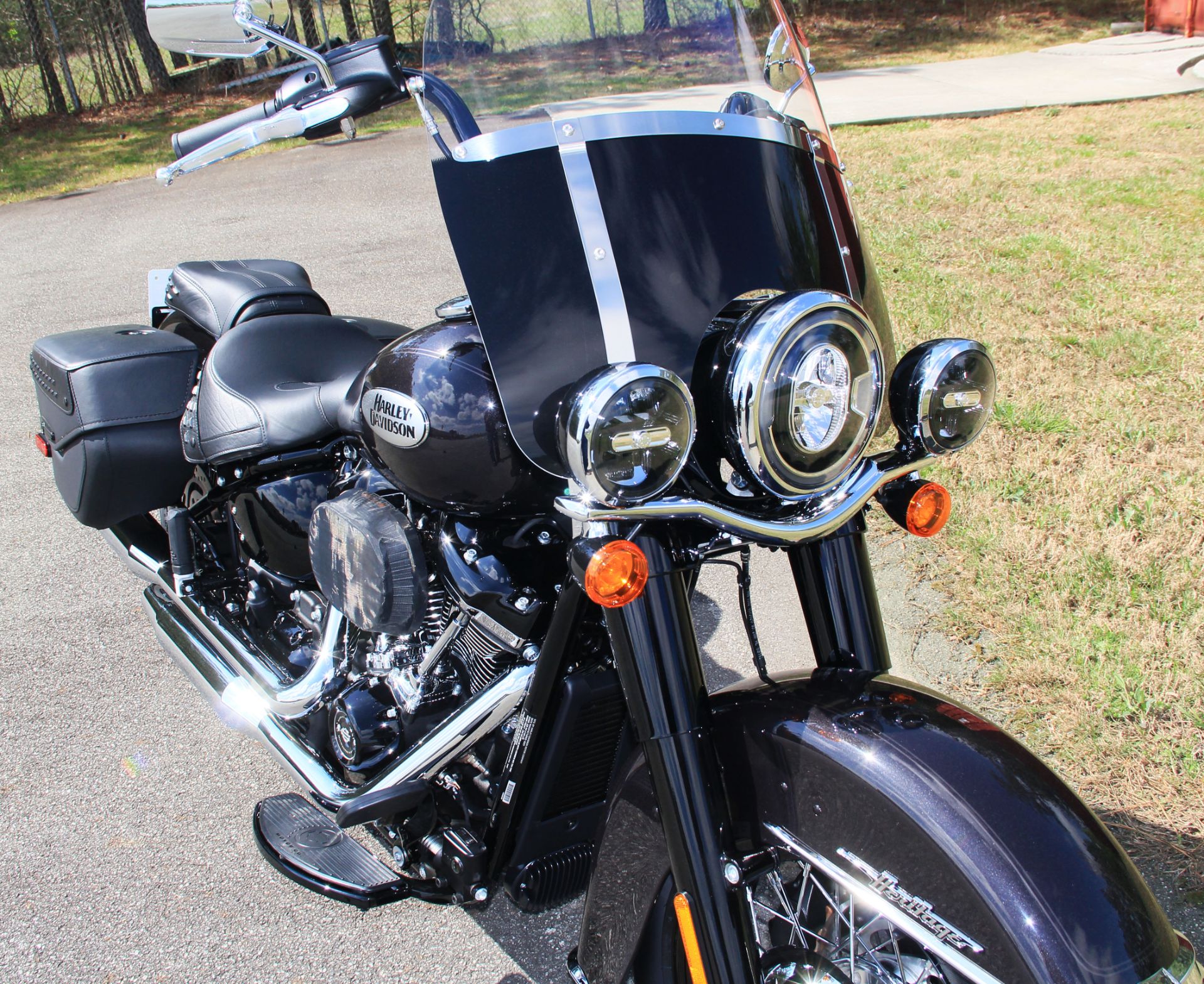 2021 Harley-Davidson Heritage in Cartersville, Georgia - Photo 12