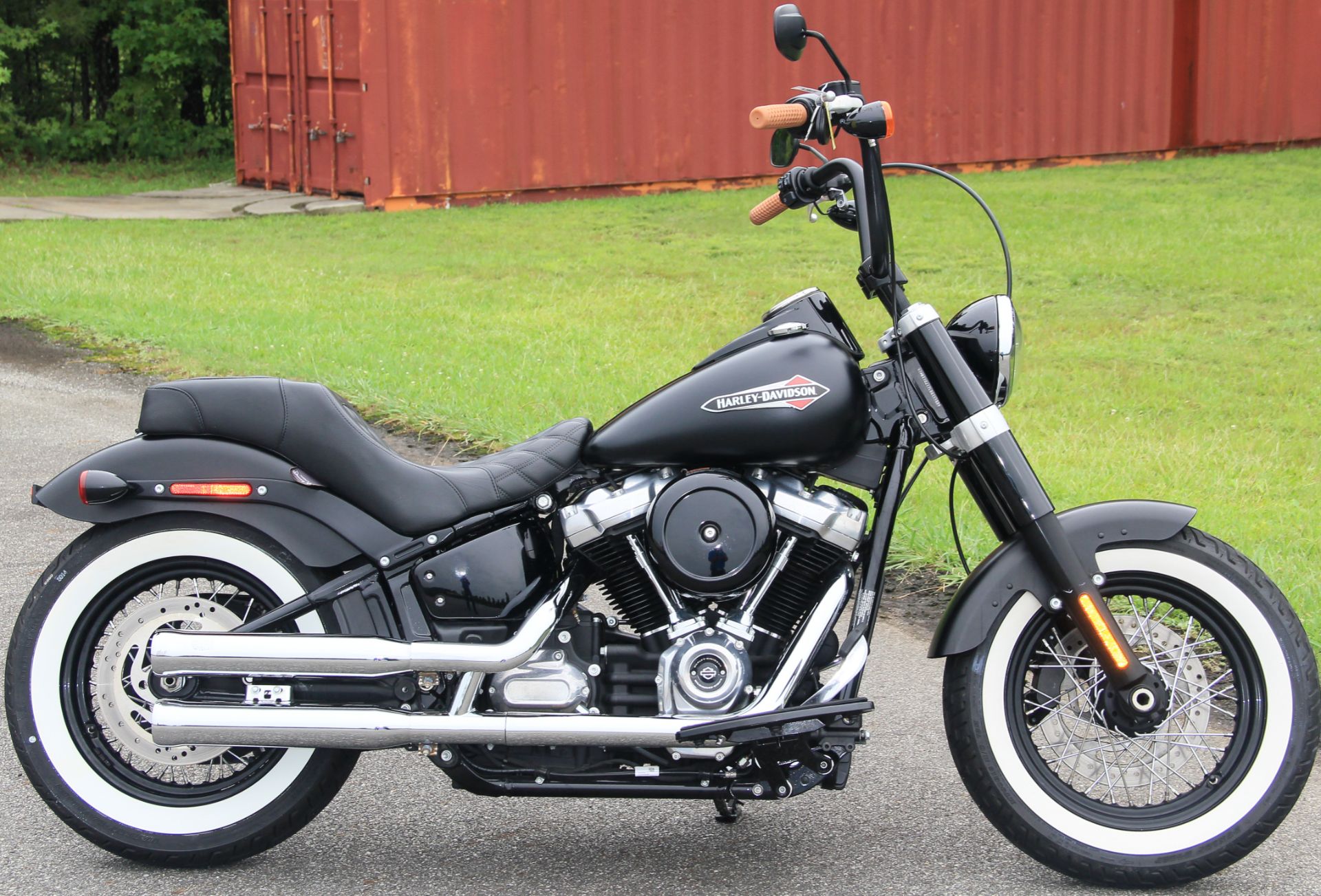 2020 Harley-Davidson Softail Slim® in Cartersville, Georgia - Photo 1