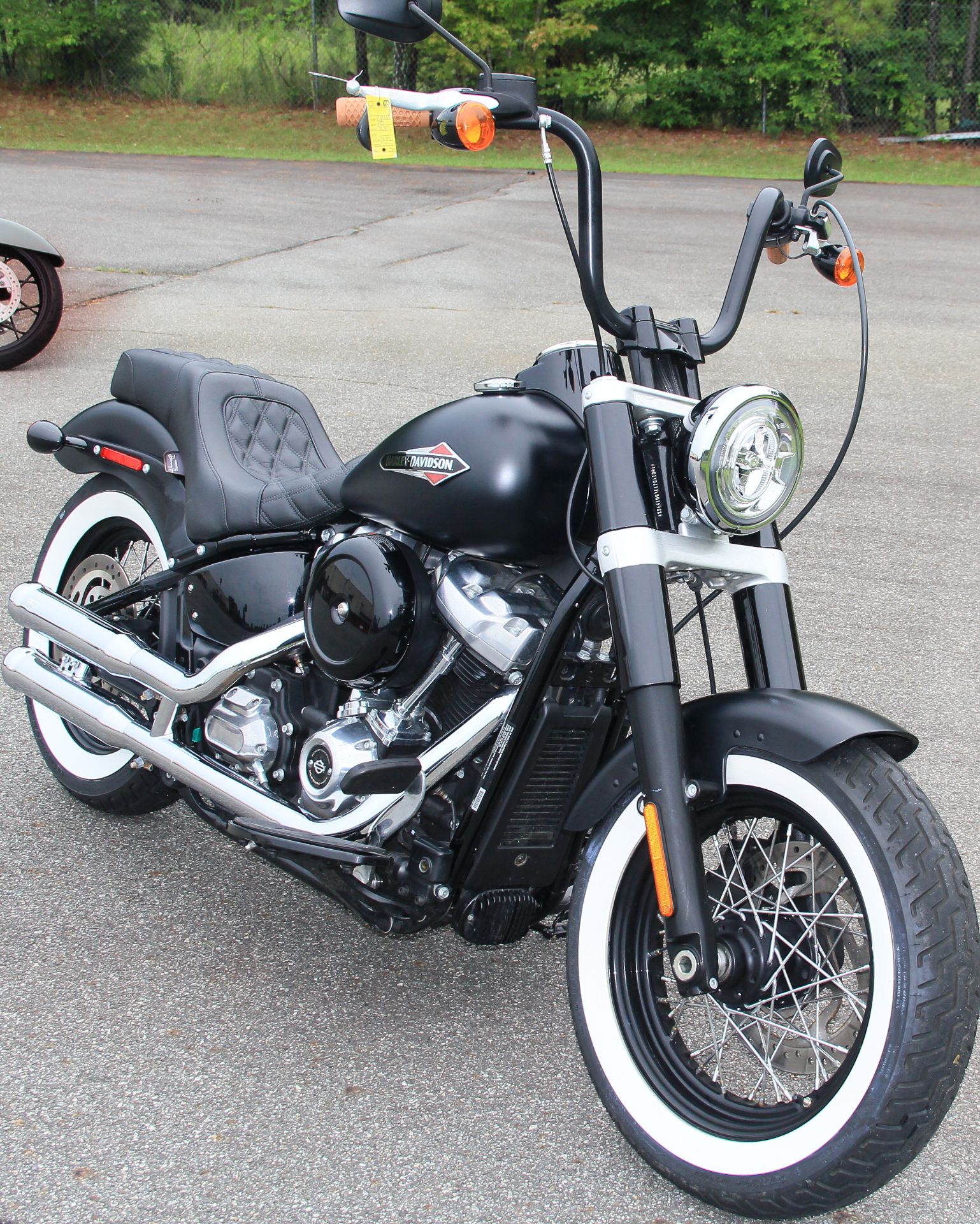 2020 Harley-Davidson Softail Slim® in Cartersville, Georgia - Photo 2