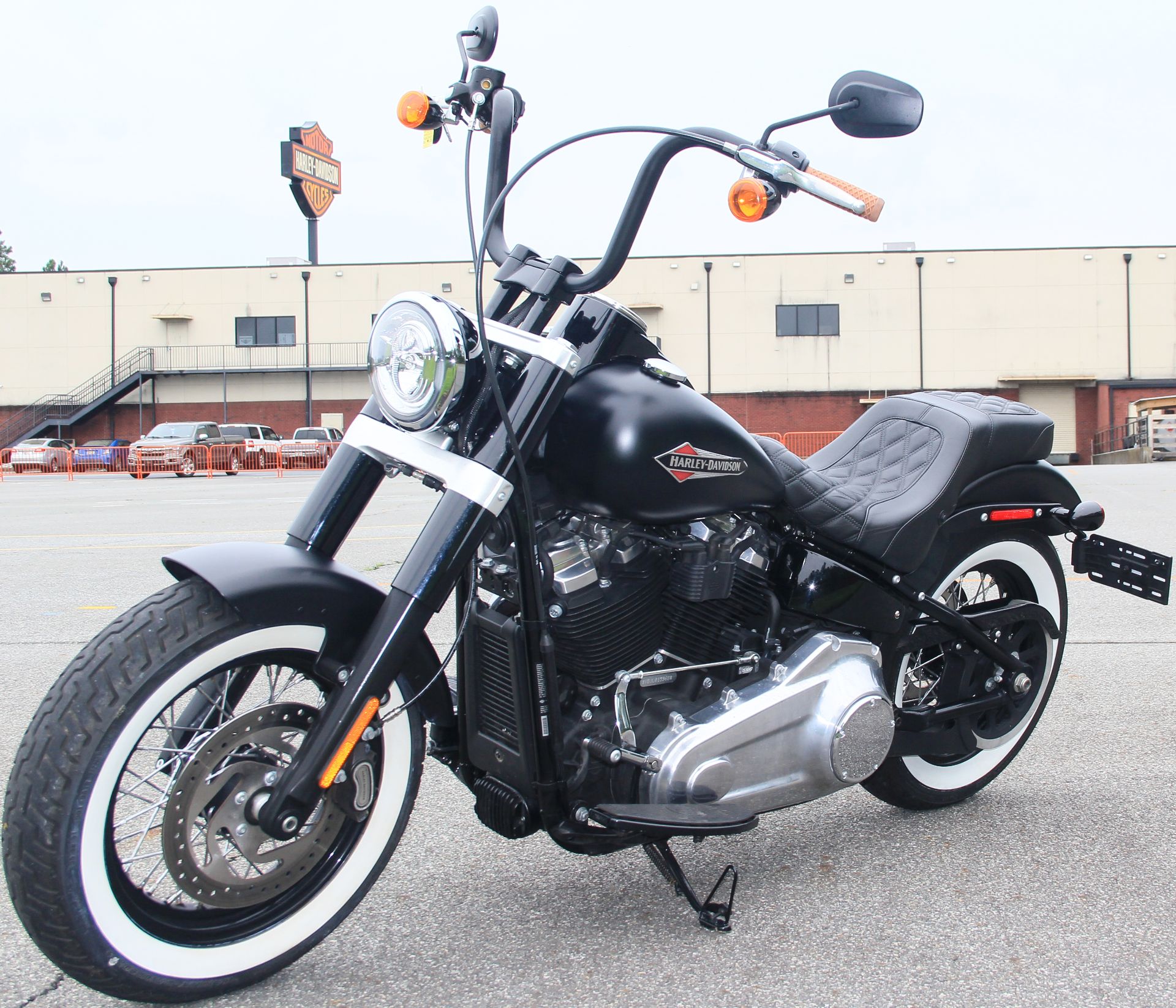 2020 Harley-Davidson Softail Slim® in Cartersville, Georgia - Photo 4