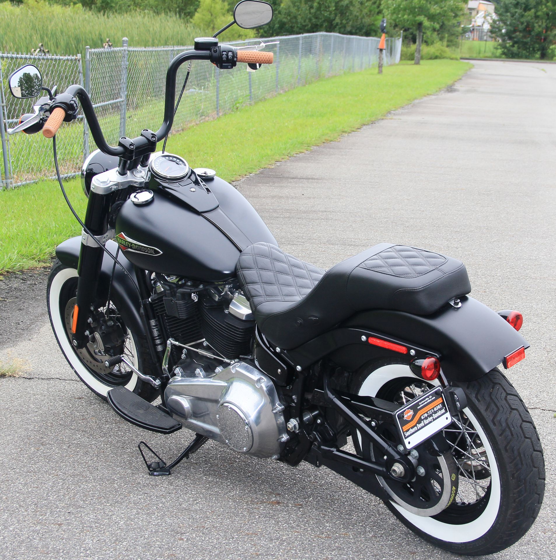 2020 Harley-Davidson Softail Slim® in Cartersville, Georgia - Photo 6