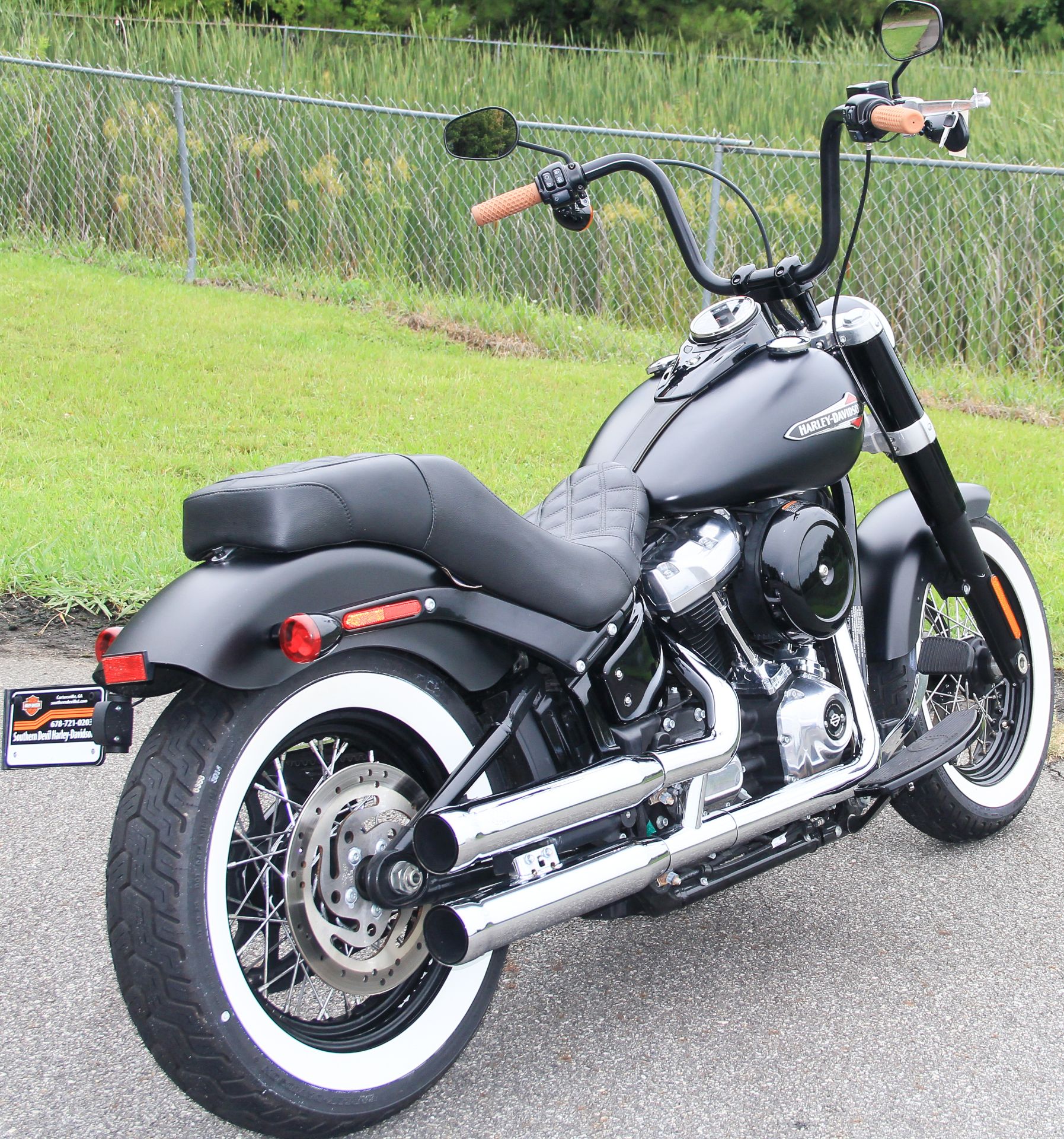 2020 Harley-Davidson Softail Slim® in Cartersville, Georgia - Photo 8