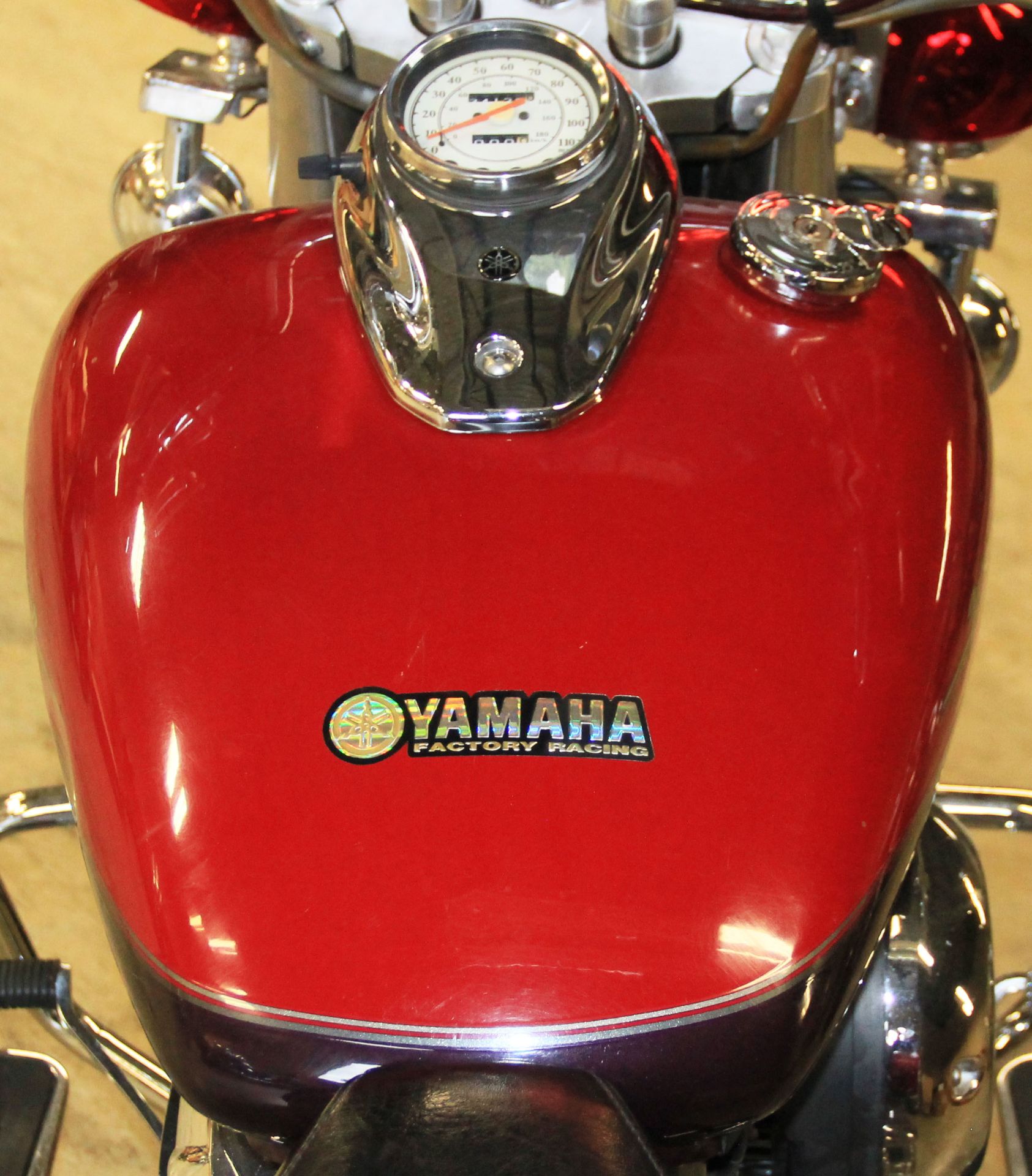 2000 Yamaha V-Star 650 in Cartersville, Georgia - Photo 5