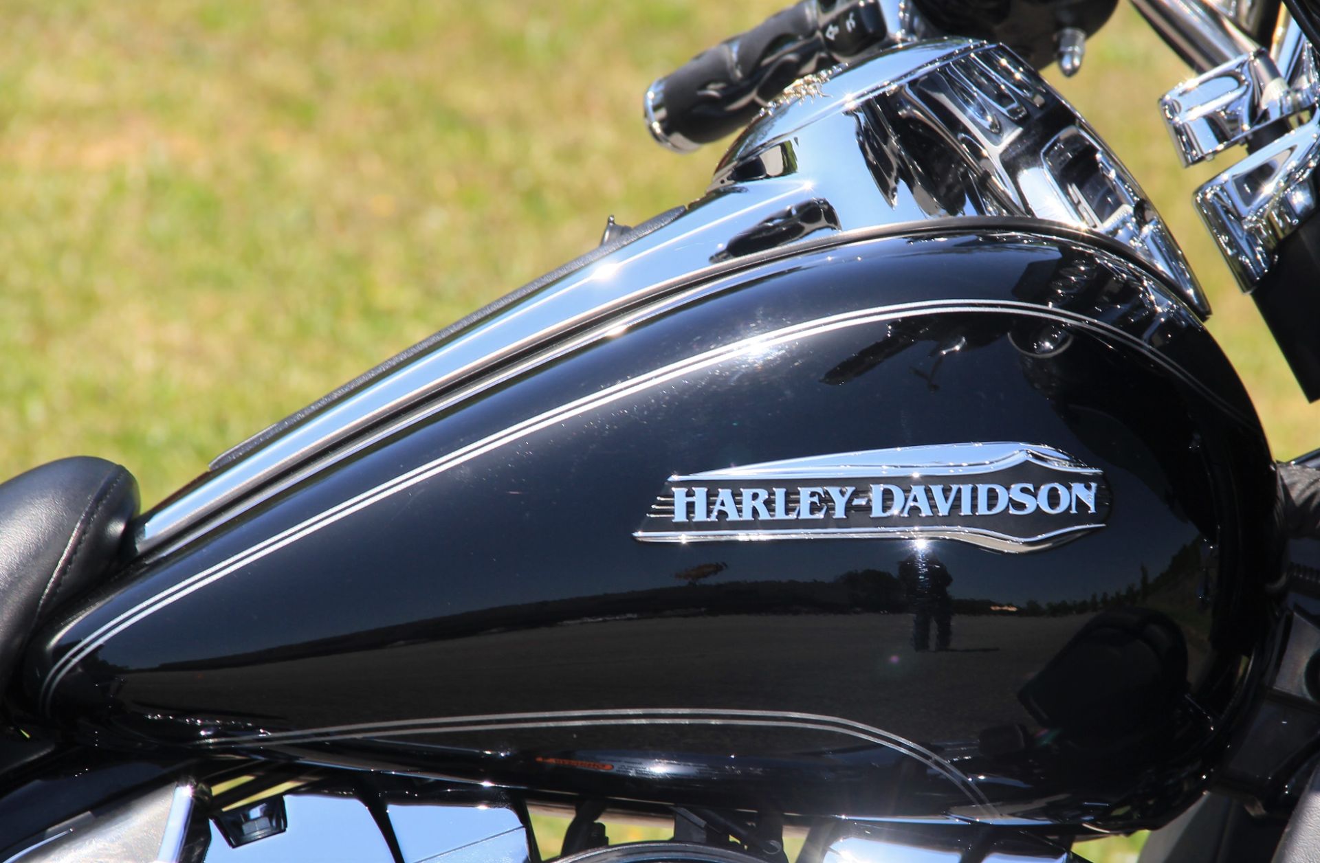 2015 Harley-Davidson Ultra Classic in Cartersville, Georgia - Photo 11