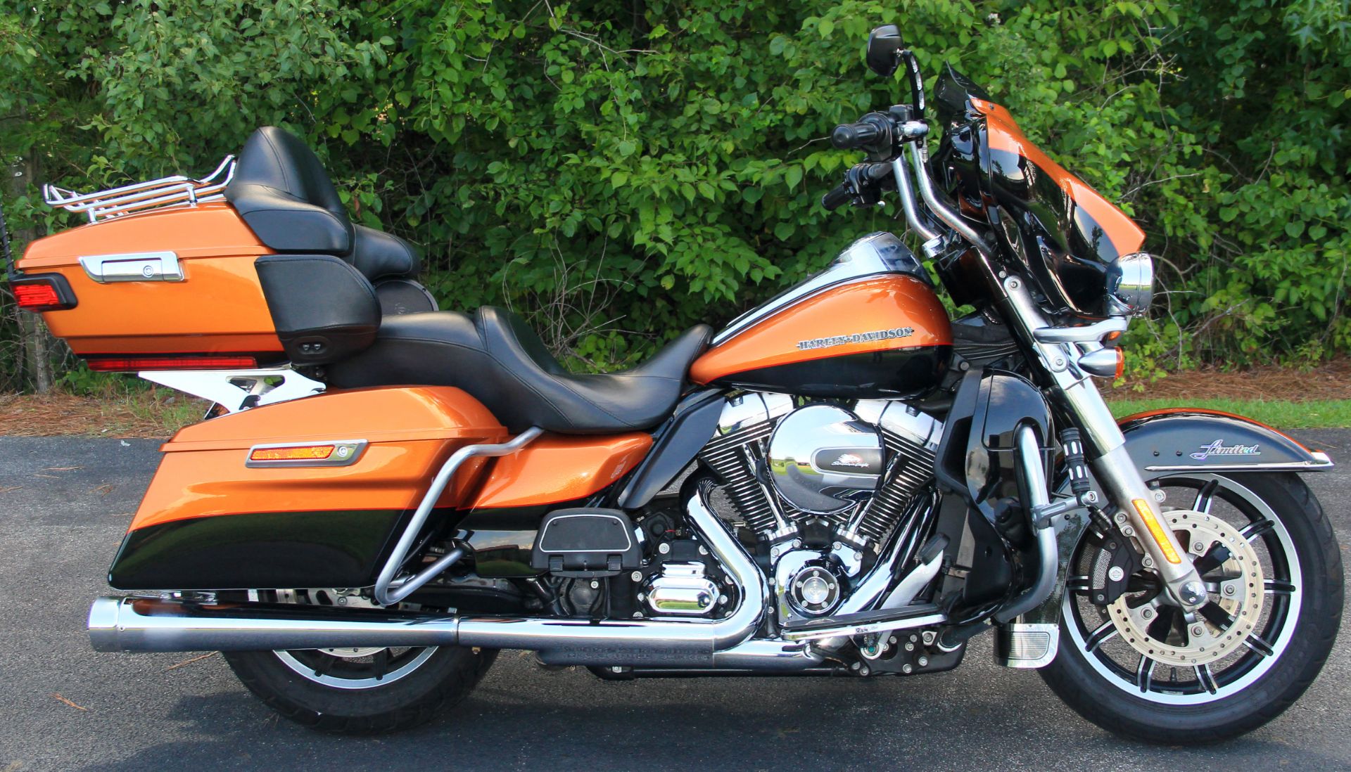 2015 Harley-Davidson Limited Low in Cartersville, Georgia - Photo 1