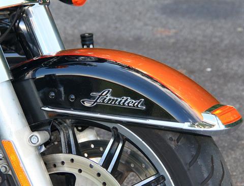 2015 Harley-Davidson Limited Low in Cartersville, Georgia - Photo 3