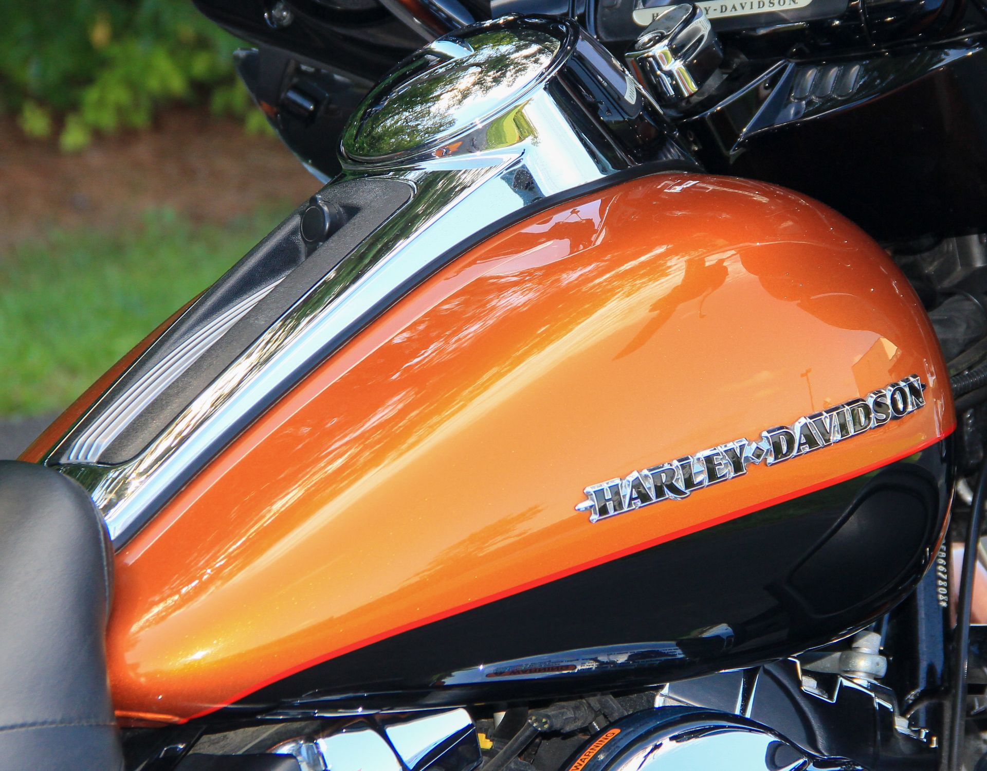2015 Harley-Davidson Limited Low in Cartersville, Georgia - Photo 12