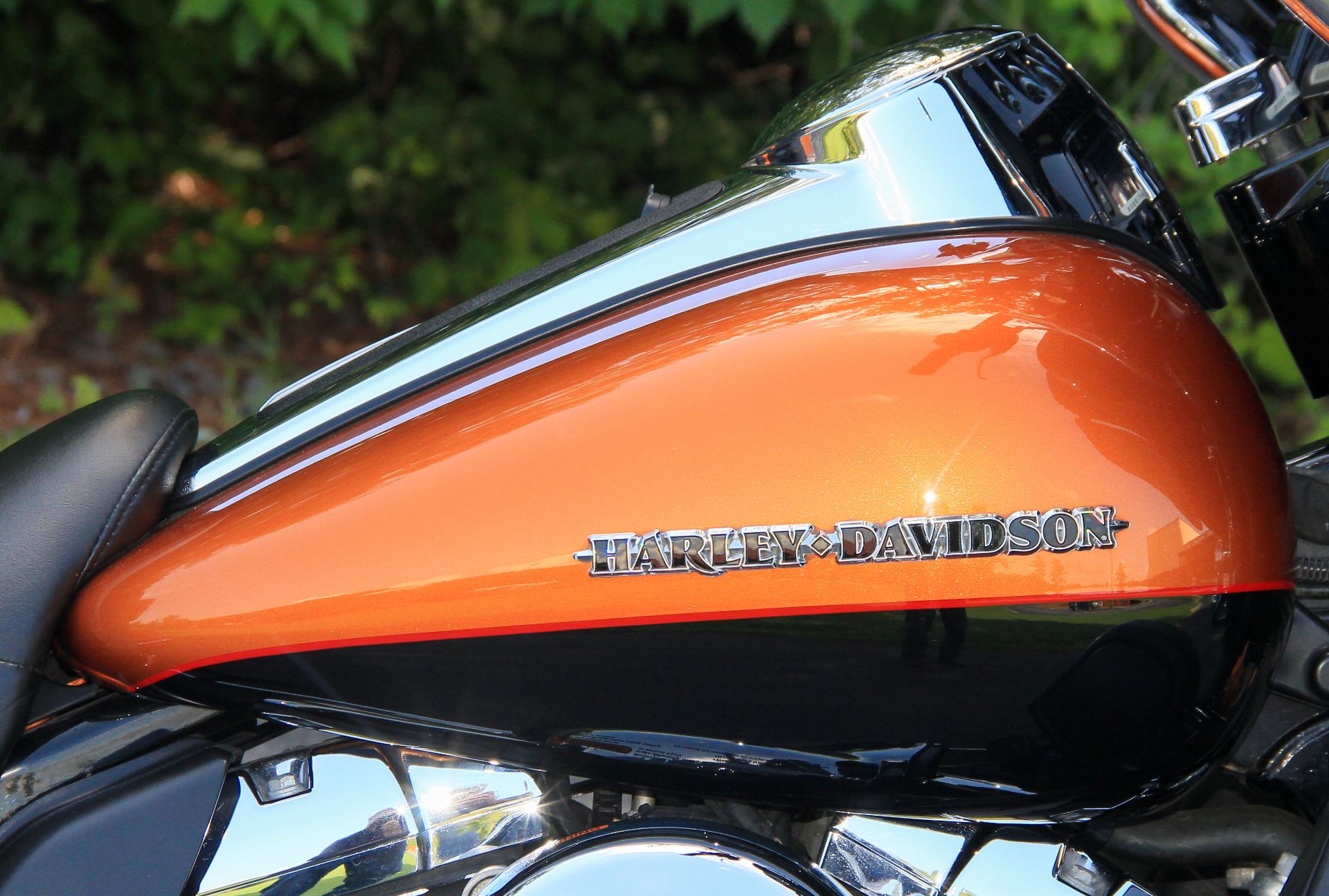2015 Harley-Davidson Limited Low in Cartersville, Georgia - Photo 13