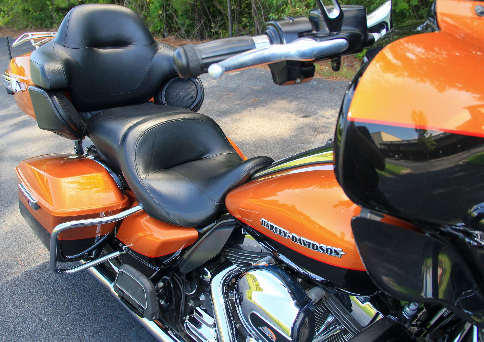 2015 Harley-Davidson Limited Low in Cartersville, Georgia - Photo 15