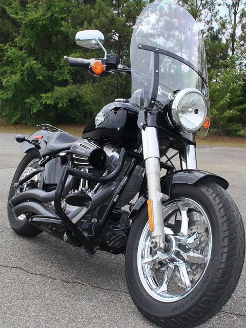 2012 Harley-Davidson Slim in Cartersville, Georgia - Photo 2