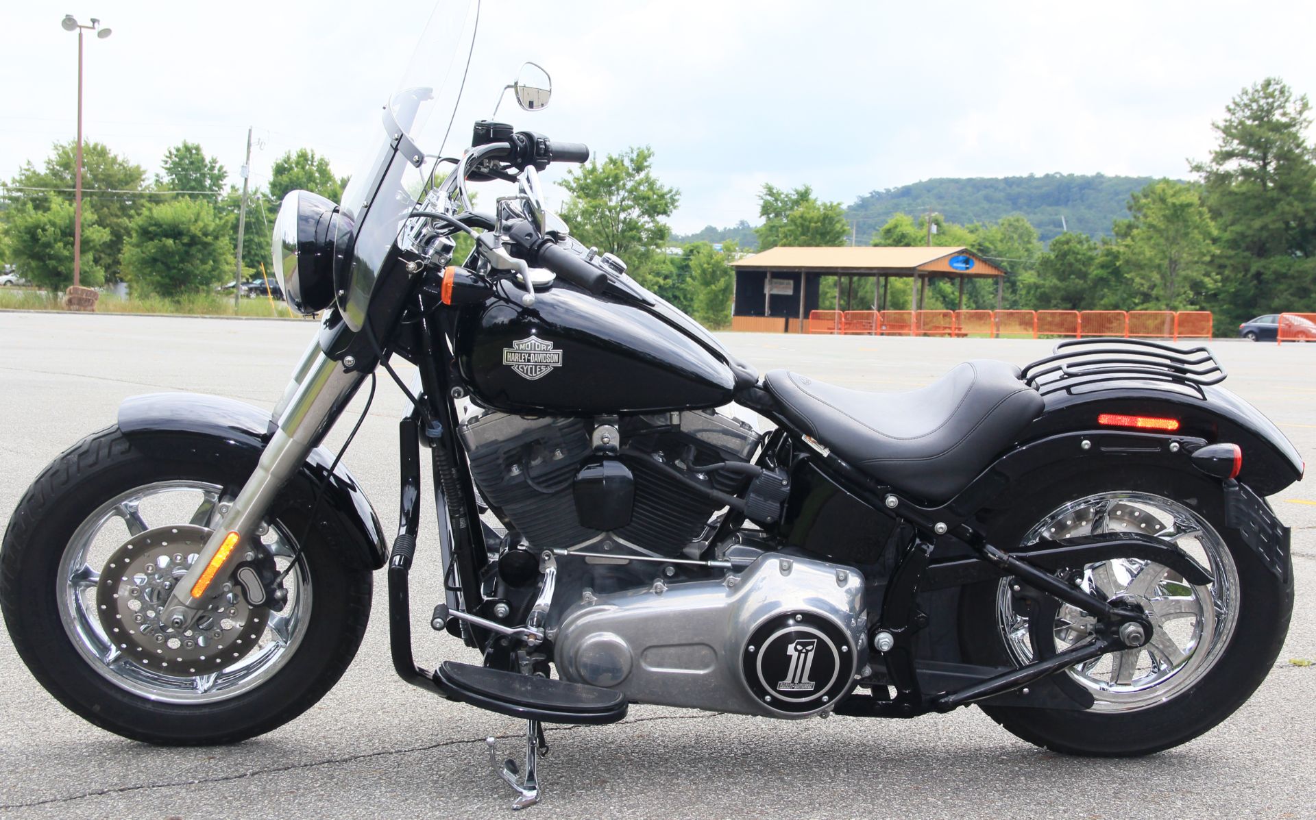 2012 Harley-Davidson Slim in Cartersville, Georgia - Photo 4
