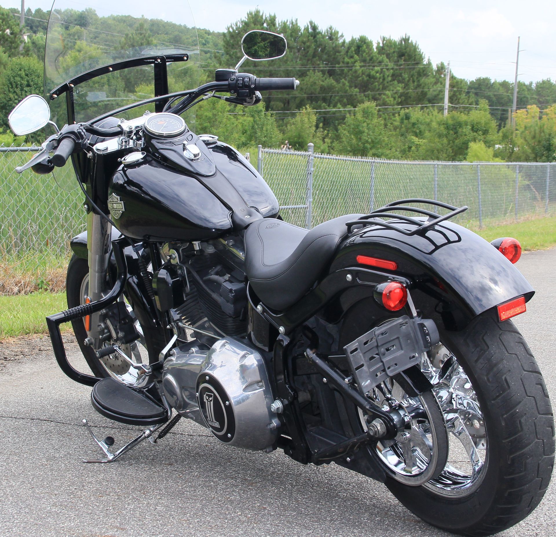 2012 Harley-Davidson Slim in Cartersville, Georgia - Photo 5