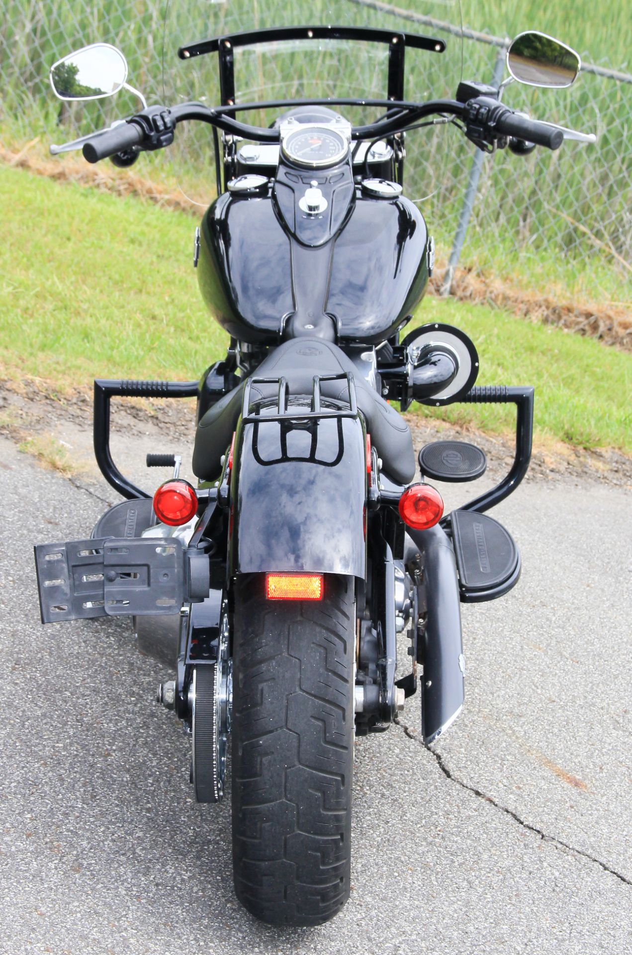 2012 Harley-Davidson Slim in Cartersville, Georgia - Photo 6