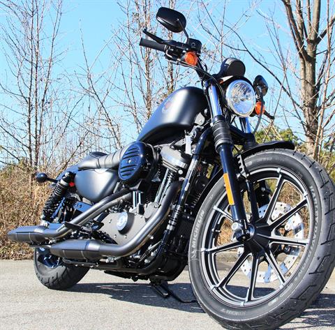 2022 Harley-Davidson Iron 883™ in Cartersville, Georgia - Photo 1