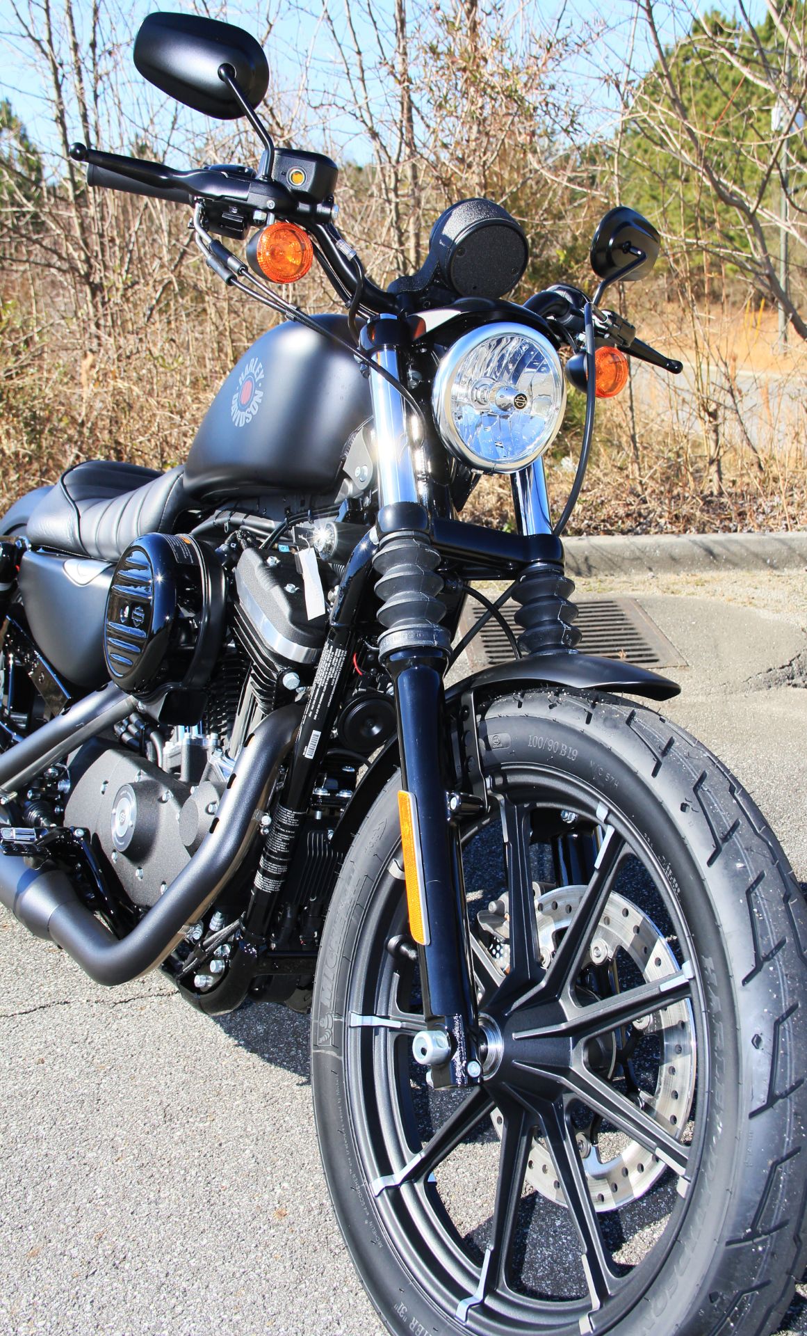 2022 Harley-Davidson Iron 883™ in Cartersville, Georgia - Photo 2