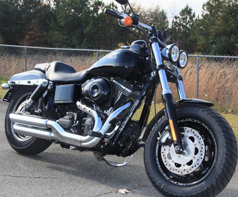 2014 Harley-Davidson Fat Bob in Cartersville, Georgia - Photo 2