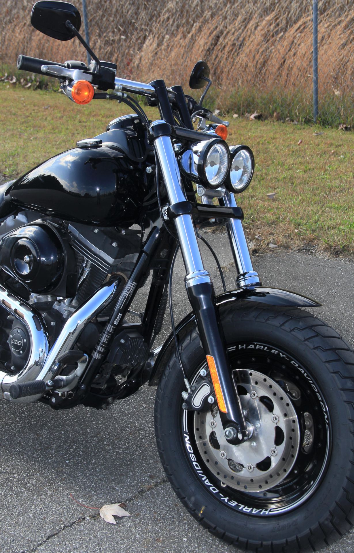 2014 Harley-Davidson Fat Bob in Cartersville, Georgia - Photo 3