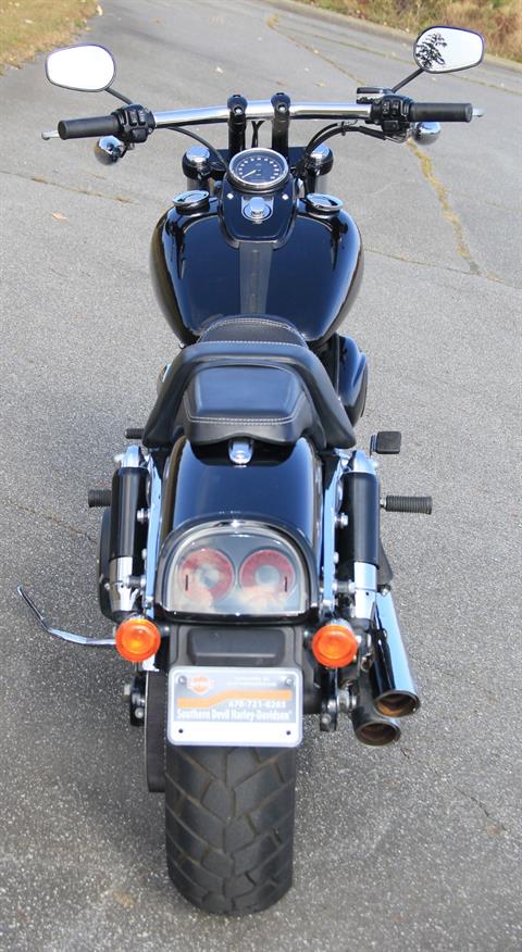 2014 Harley-Davidson Fat Bob in Cartersville, Georgia - Photo 6