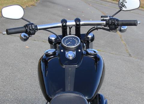 2014 Harley-Davidson Fat Bob in Cartersville, Georgia - Photo 7