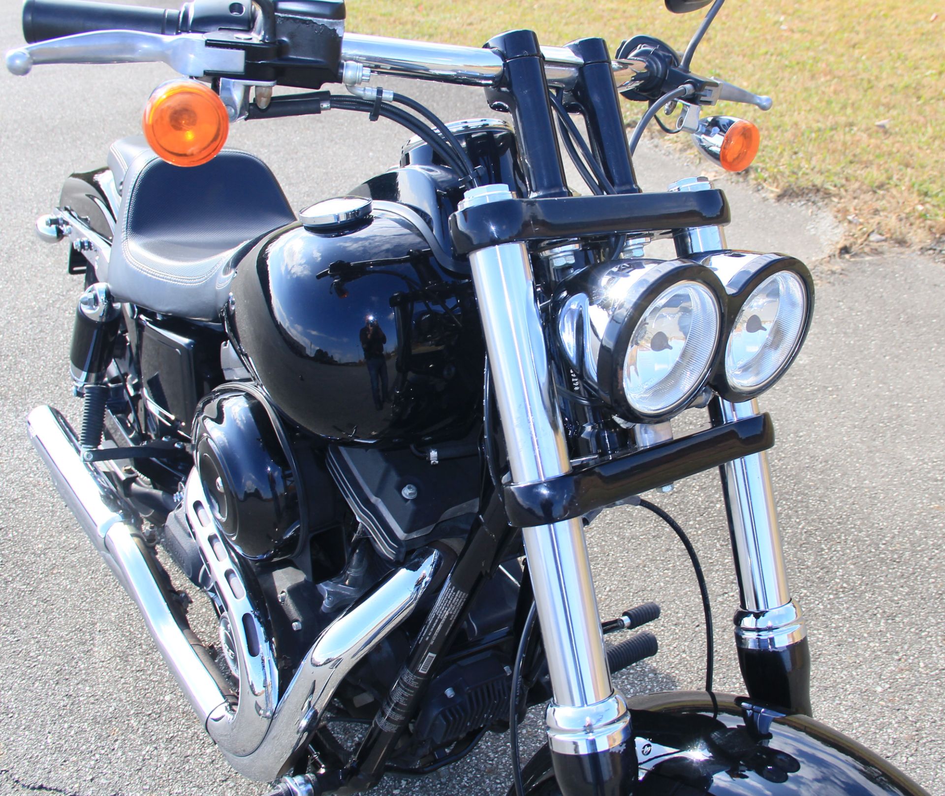 2014 Harley-Davidson Fat Bob in Cartersville, Georgia - Photo 13