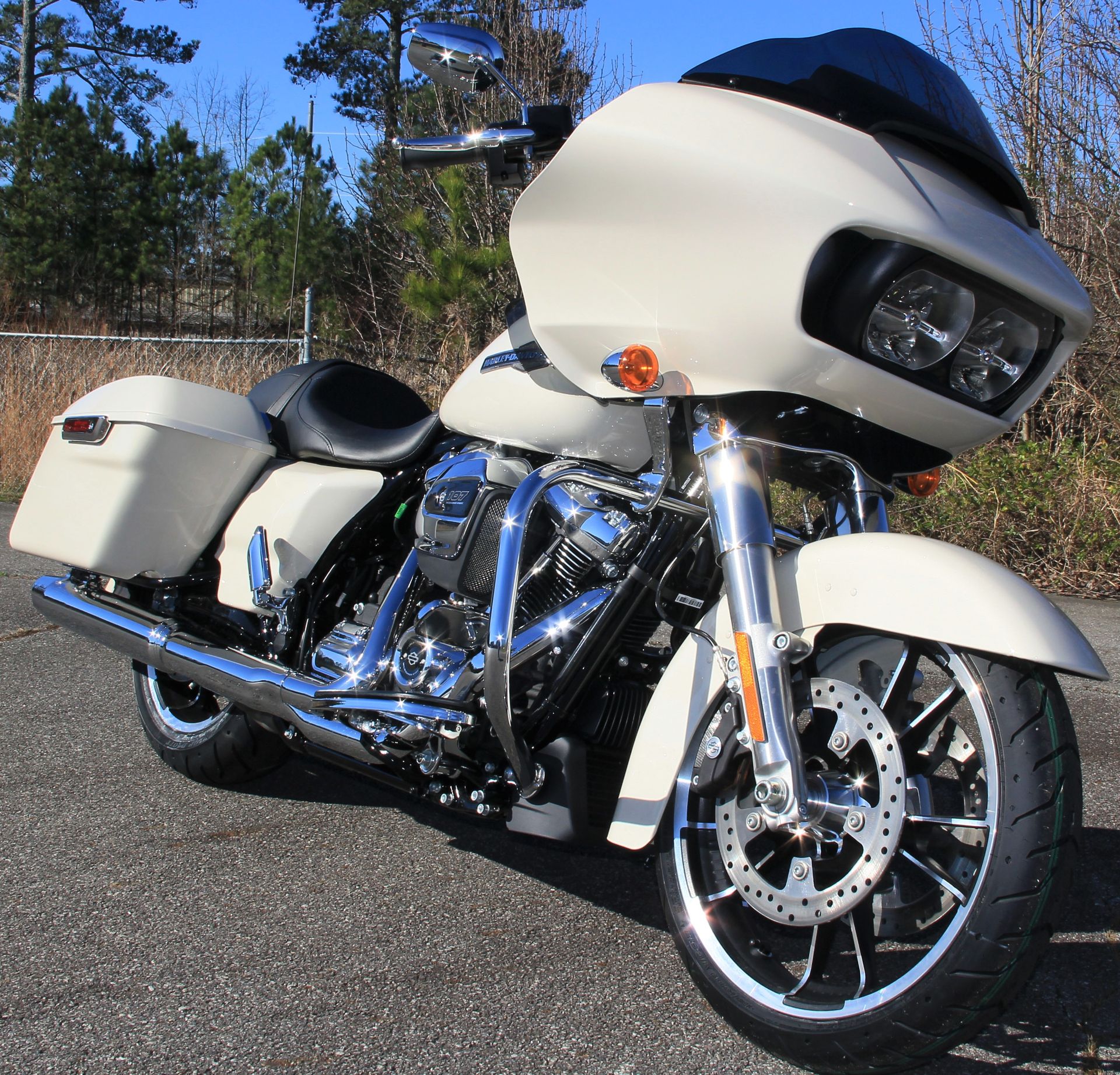 2022 Harley-Davidson Road Glide® in Cartersville, Georgia - Photo 2