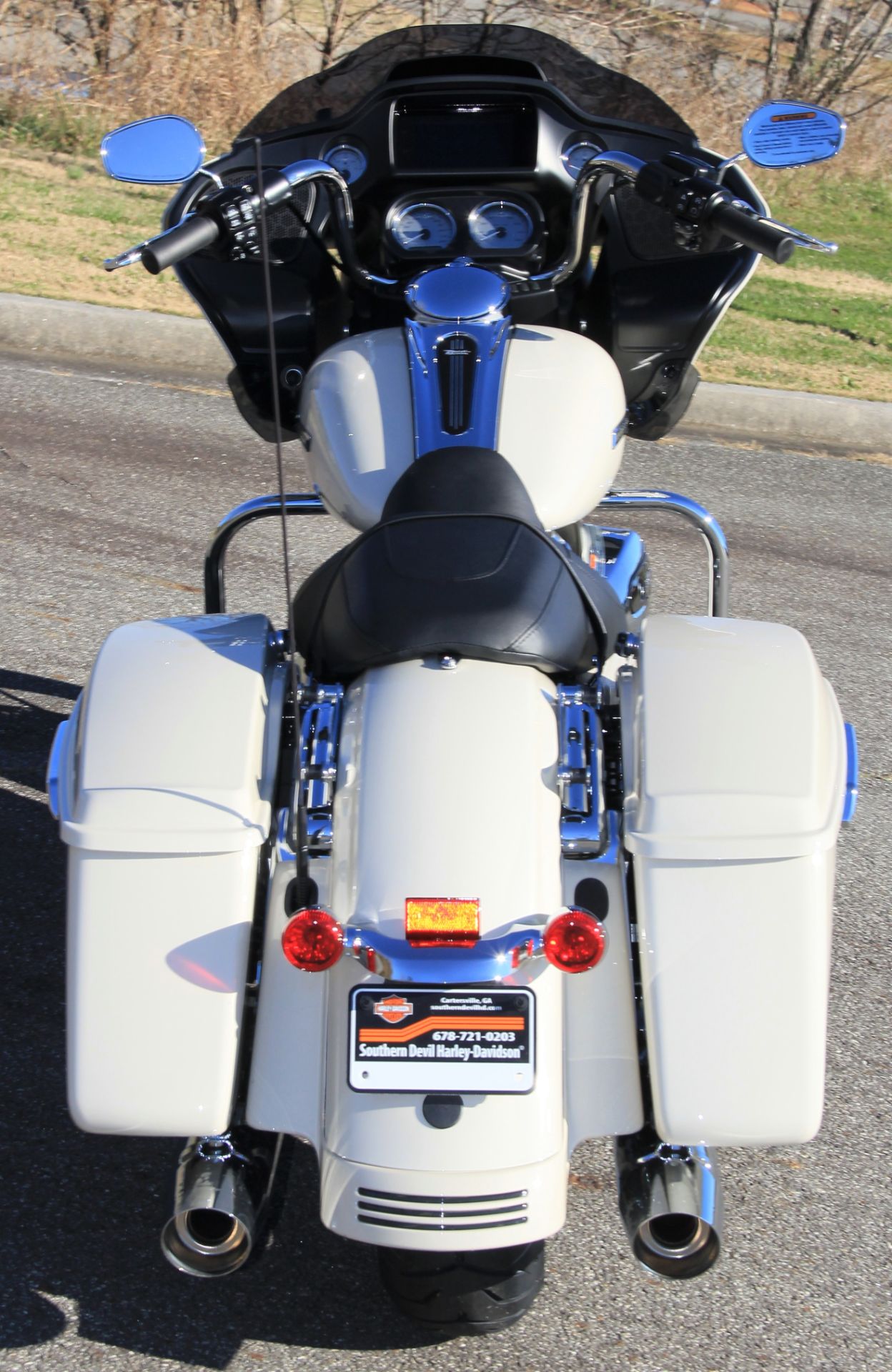 2022 Harley-Davidson Road Glide® in Cartersville, Georgia - Photo 6