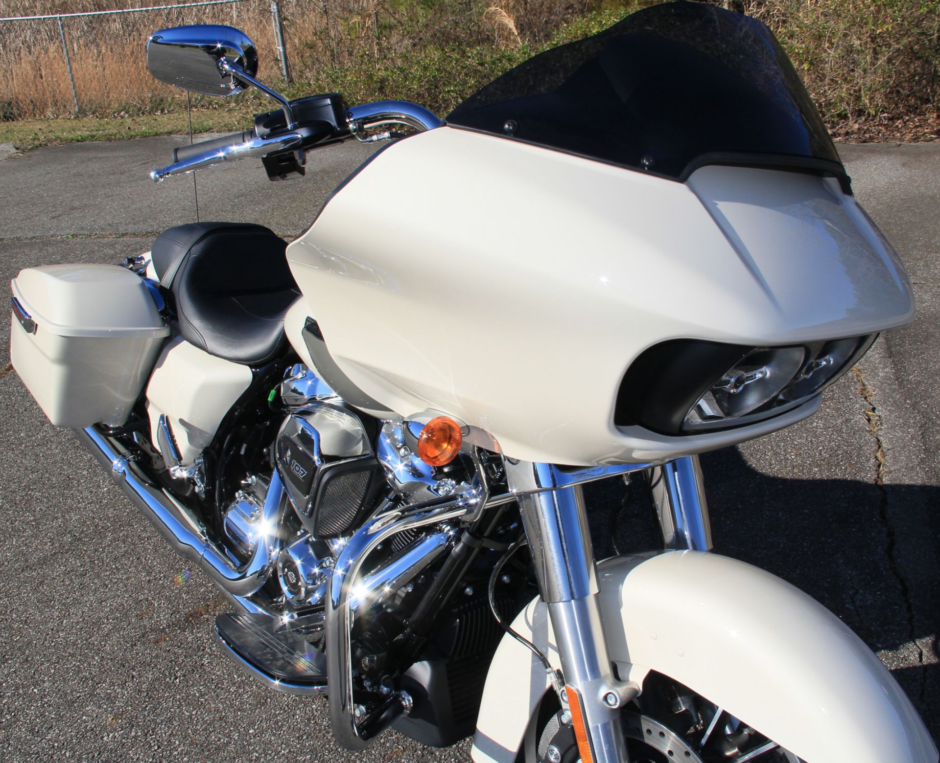 2022 Harley-Davidson Road Glide® in Cartersville, Georgia - Photo 11