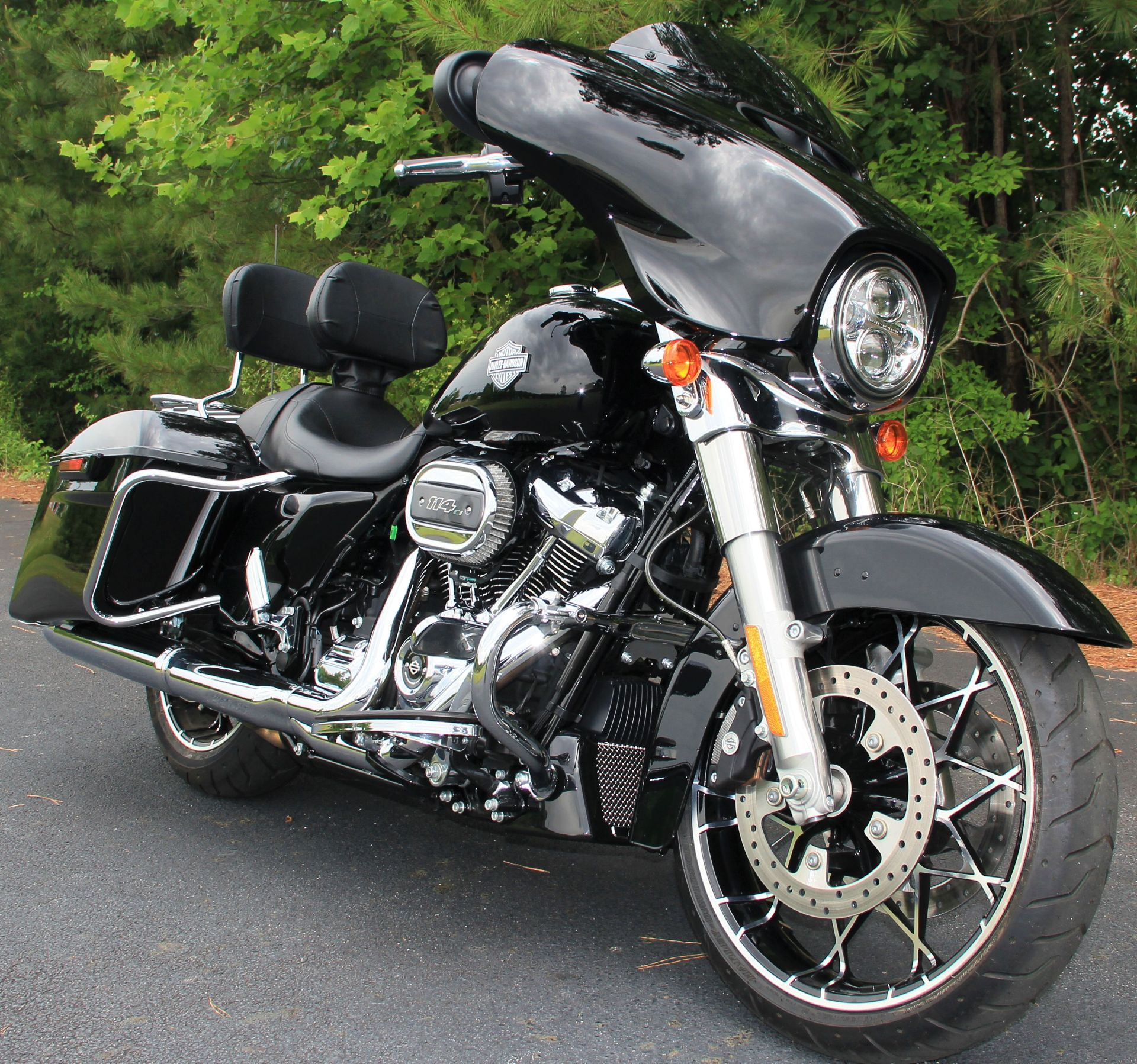 2021 Harley-Davidson Street Glide Special in Cartersville, Georgia - Photo 2
