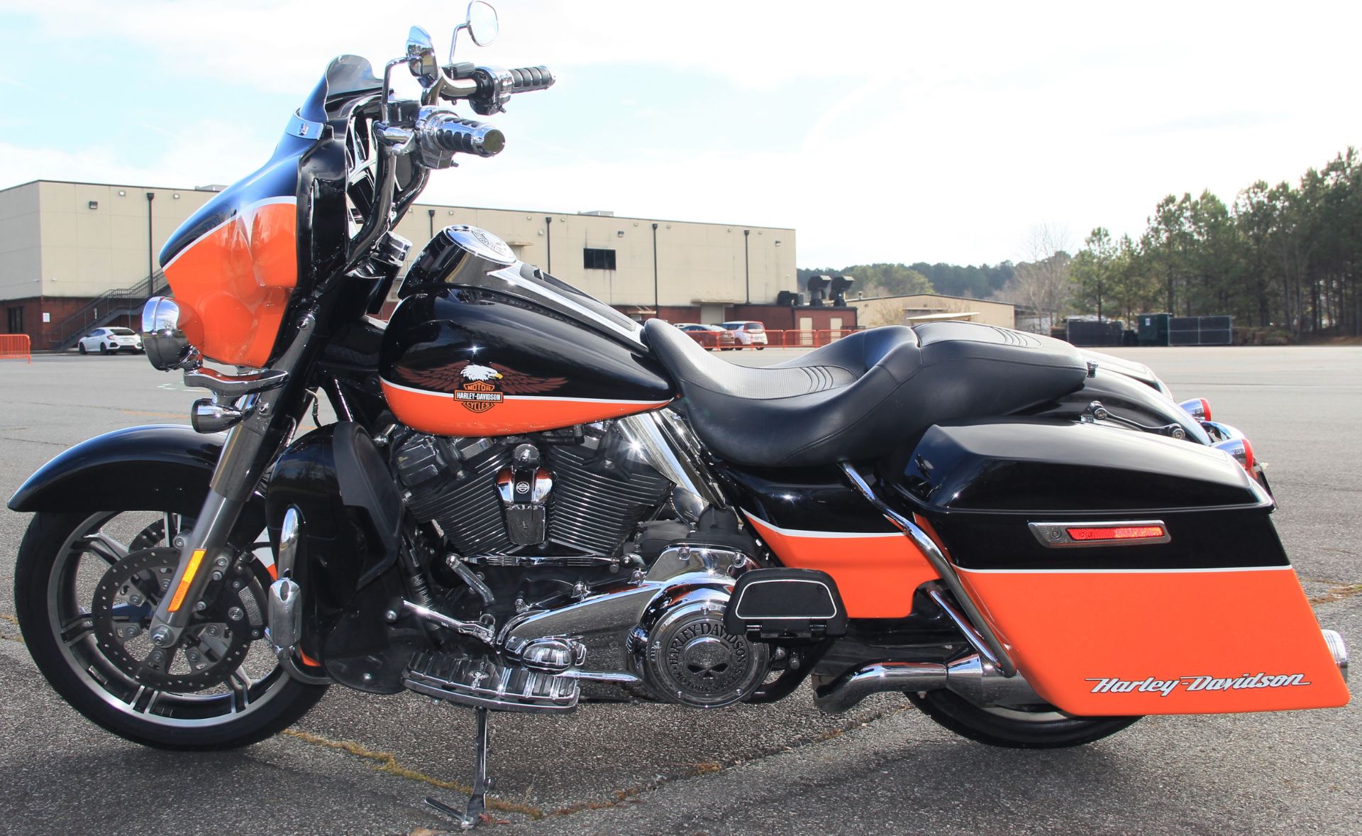 2020 Harley-Davidson Limited in Cartersville, Georgia - Photo 5