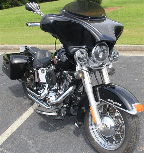 2017 Harley-Davidson Heritage Softail® Classic in Cartersville, Georgia - Photo 2