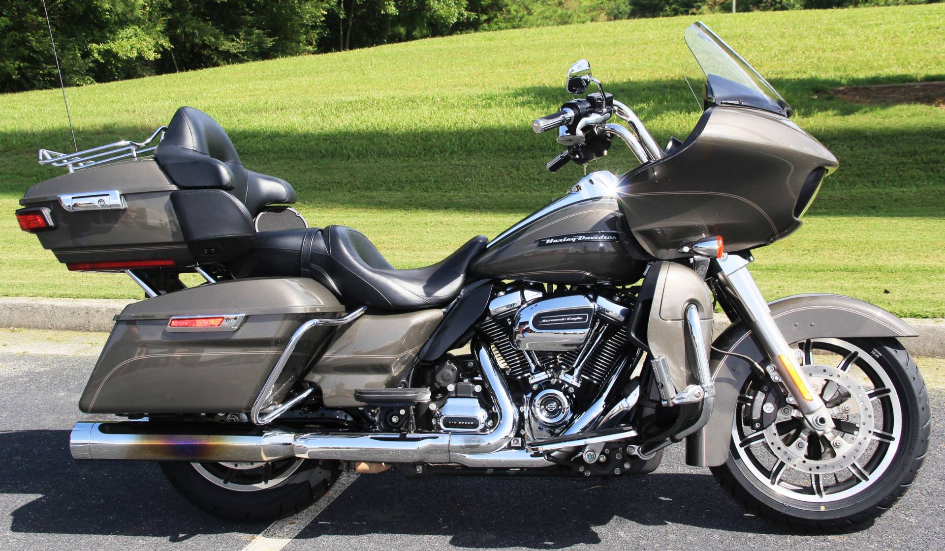 2018 road glide accessories