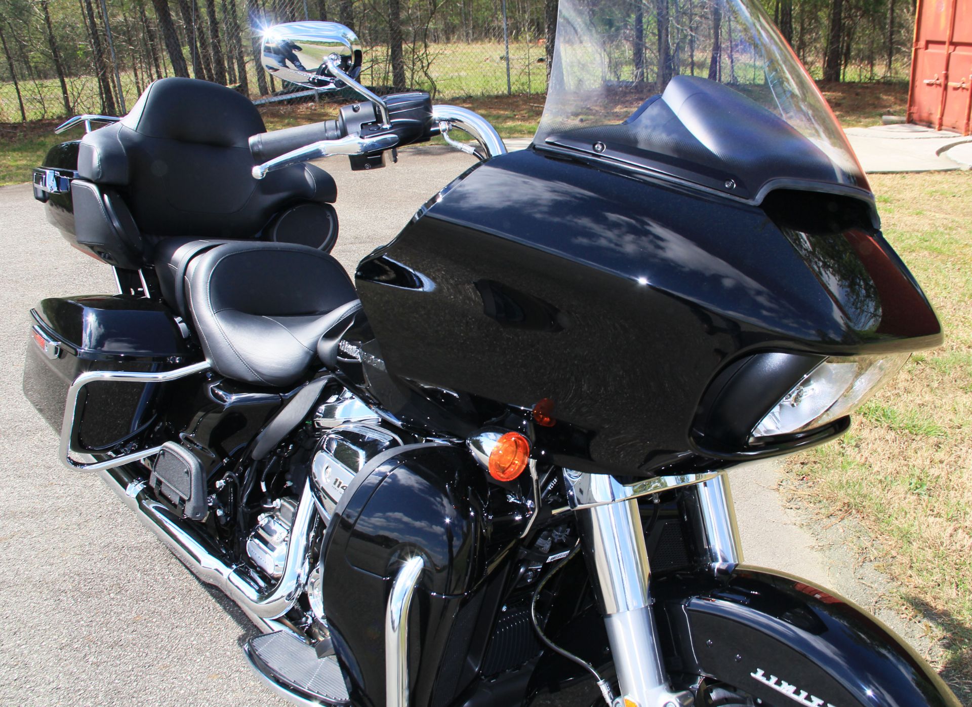 2021 Harley-Davidson Road Glide® Limited in Cartersville, Georgia - Photo 13