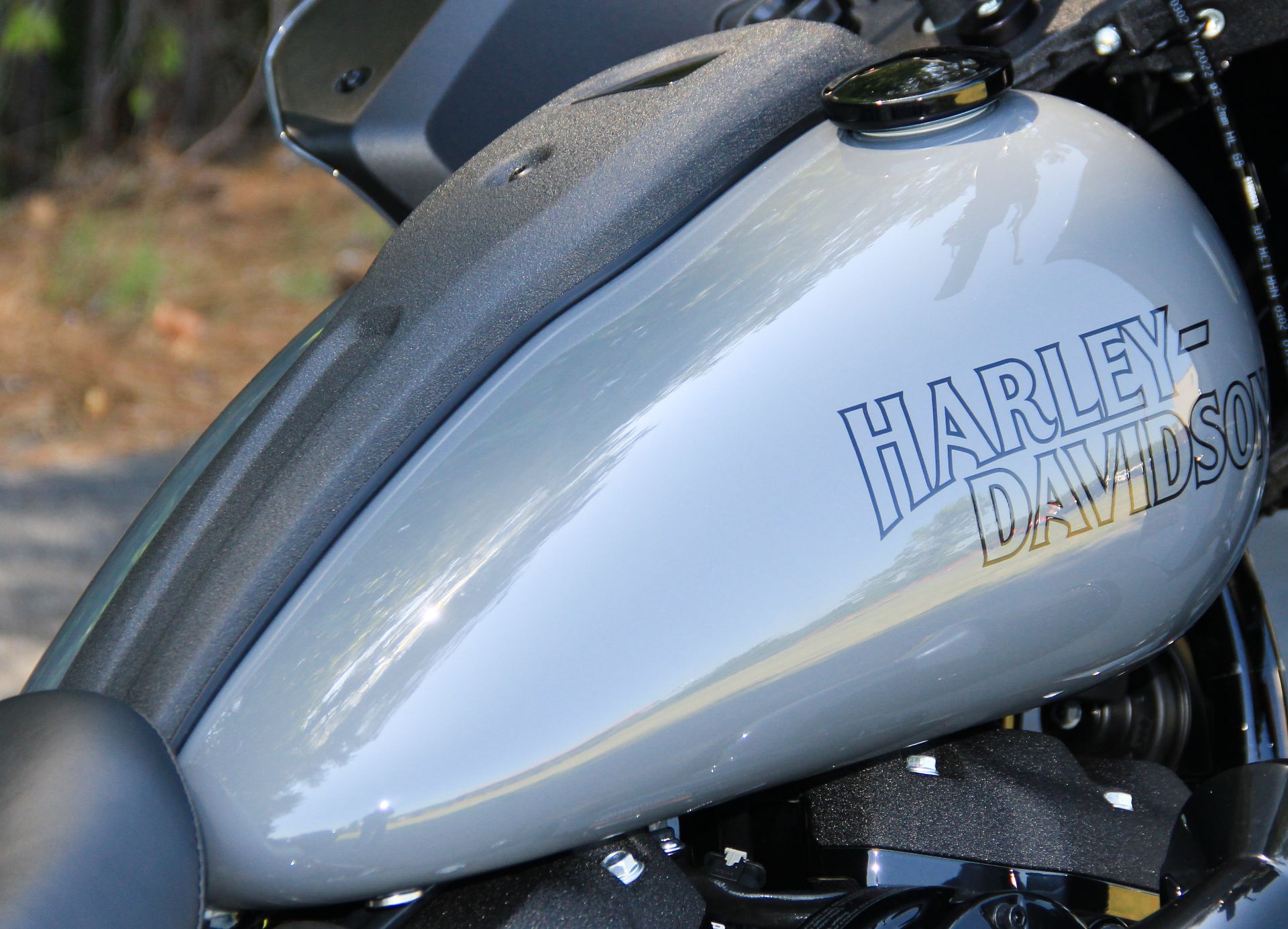 2022 Harley-Davidson Low Rider ST in Cartersville, Georgia - Photo 7