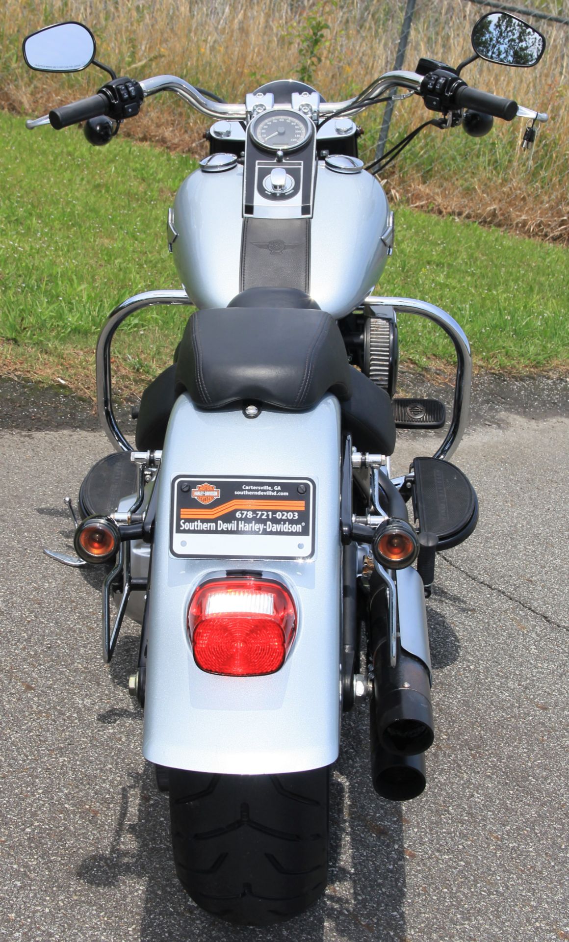 2012 Harley-Davidson Fatboy in Cartersville, Georgia - Photo 6