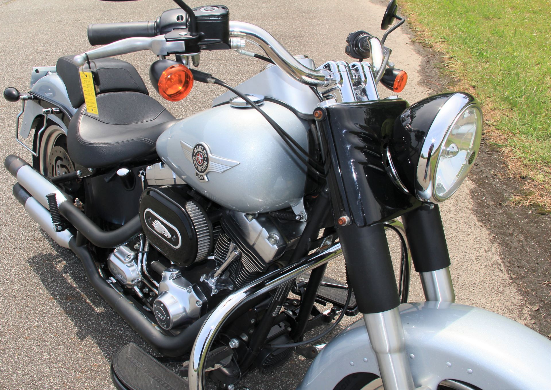 2012 Harley-Davidson Fatboy in Cartersville, Georgia - Photo 13