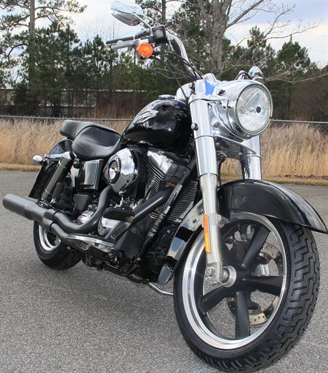 2014 Harley-Davidson Switchback in Cartersville, Georgia - Photo 2