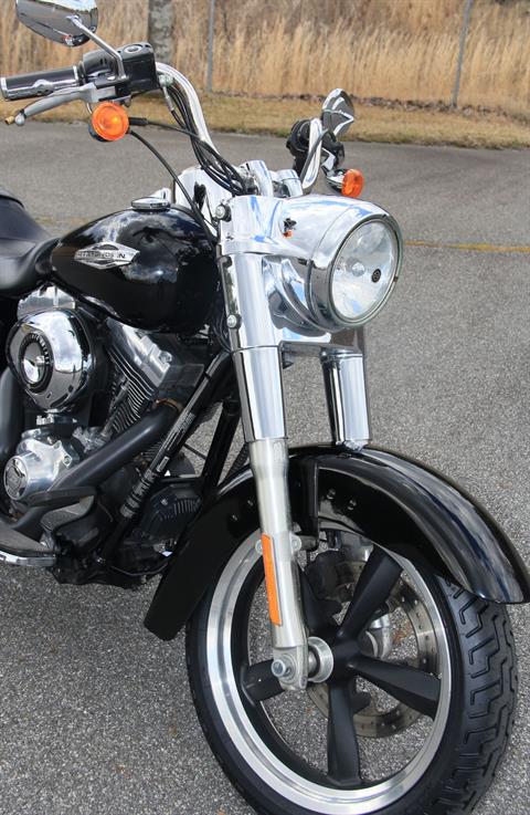 2014 Harley-Davidson Switchback in Cartersville, Georgia - Photo 3