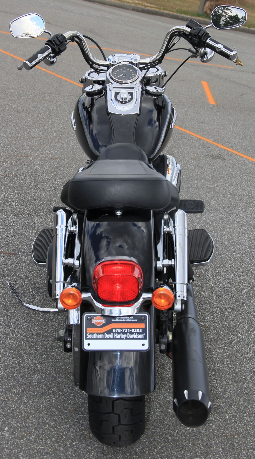 2014 Harley-Davidson Switchback in Cartersville, Georgia - Photo 6