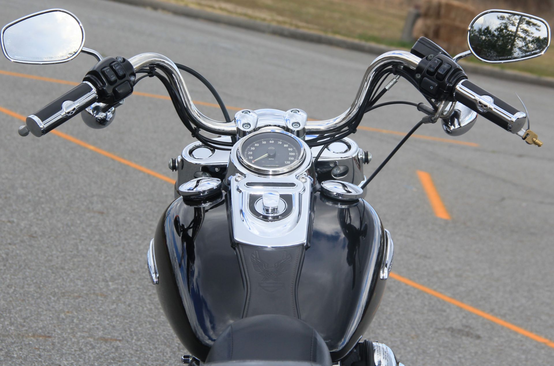 2014 Harley-Davidson Switchback in Cartersville, Georgia - Photo 7