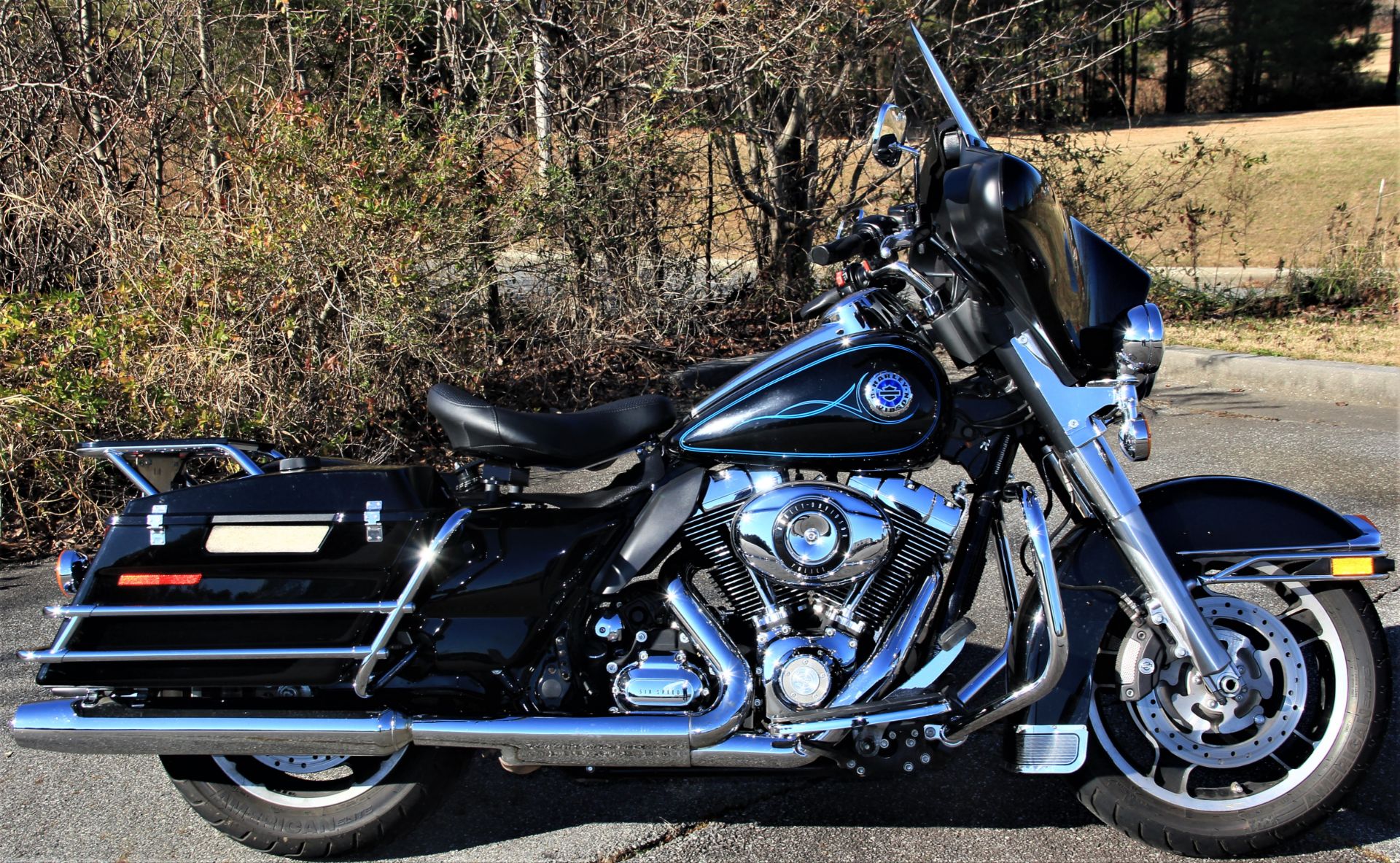 2013 Harley-Davidson Electra Glide Police in Cartersville, Georgia - Photo 1