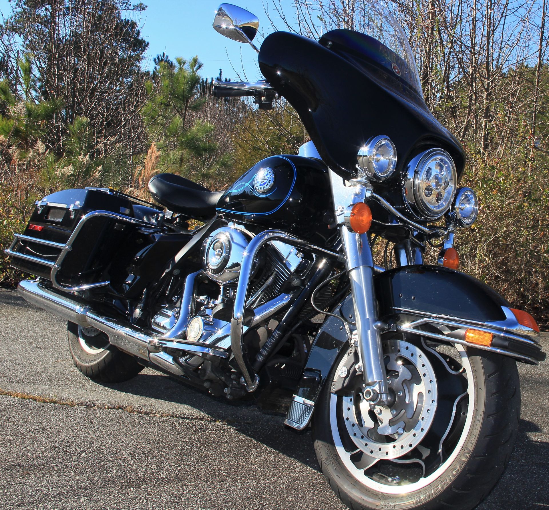 2013 Harley-Davidson Electra Glide Police in Cartersville, Georgia - Photo 2